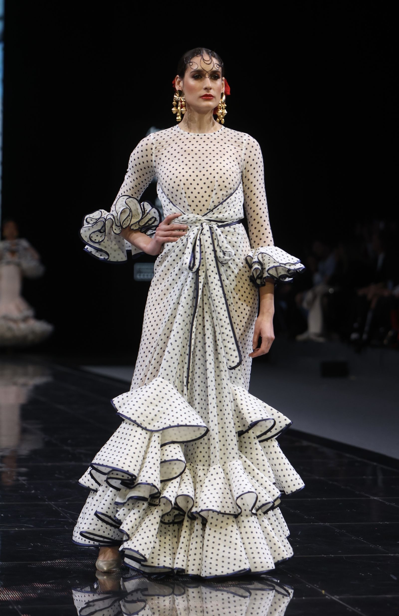 Desfile de Antonio Gutiérrez en SIMOF, todas las fotos