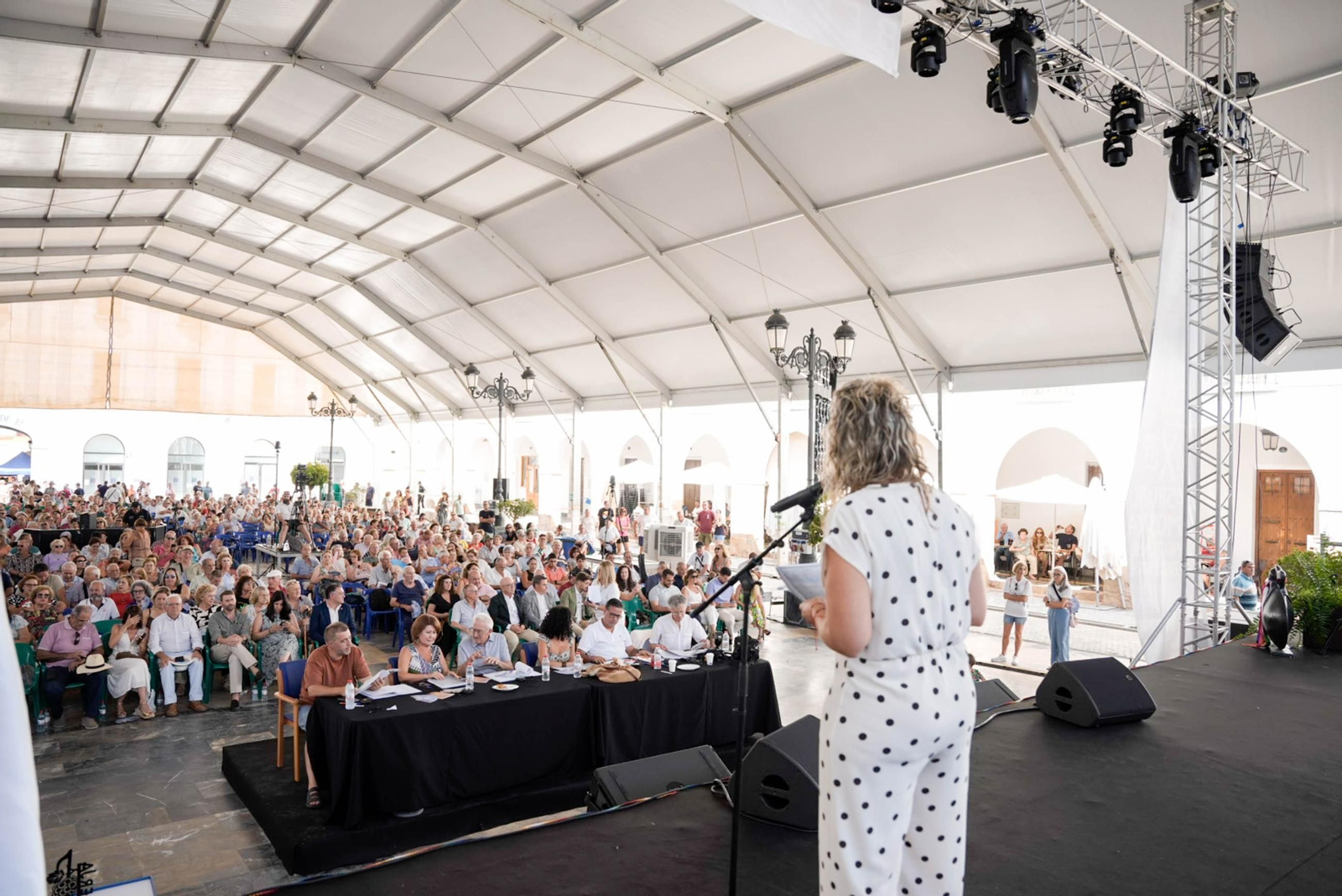 XLII Festival de Música Tradicional de la Alpujarra, en imágenes
