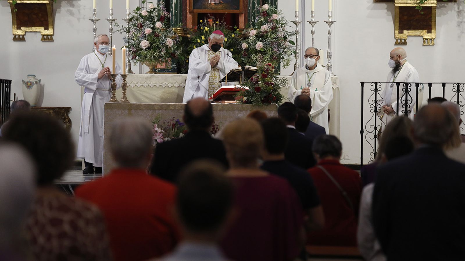 Las fotos del día de San Isidro, patrón de la Villa de Los Barrios
