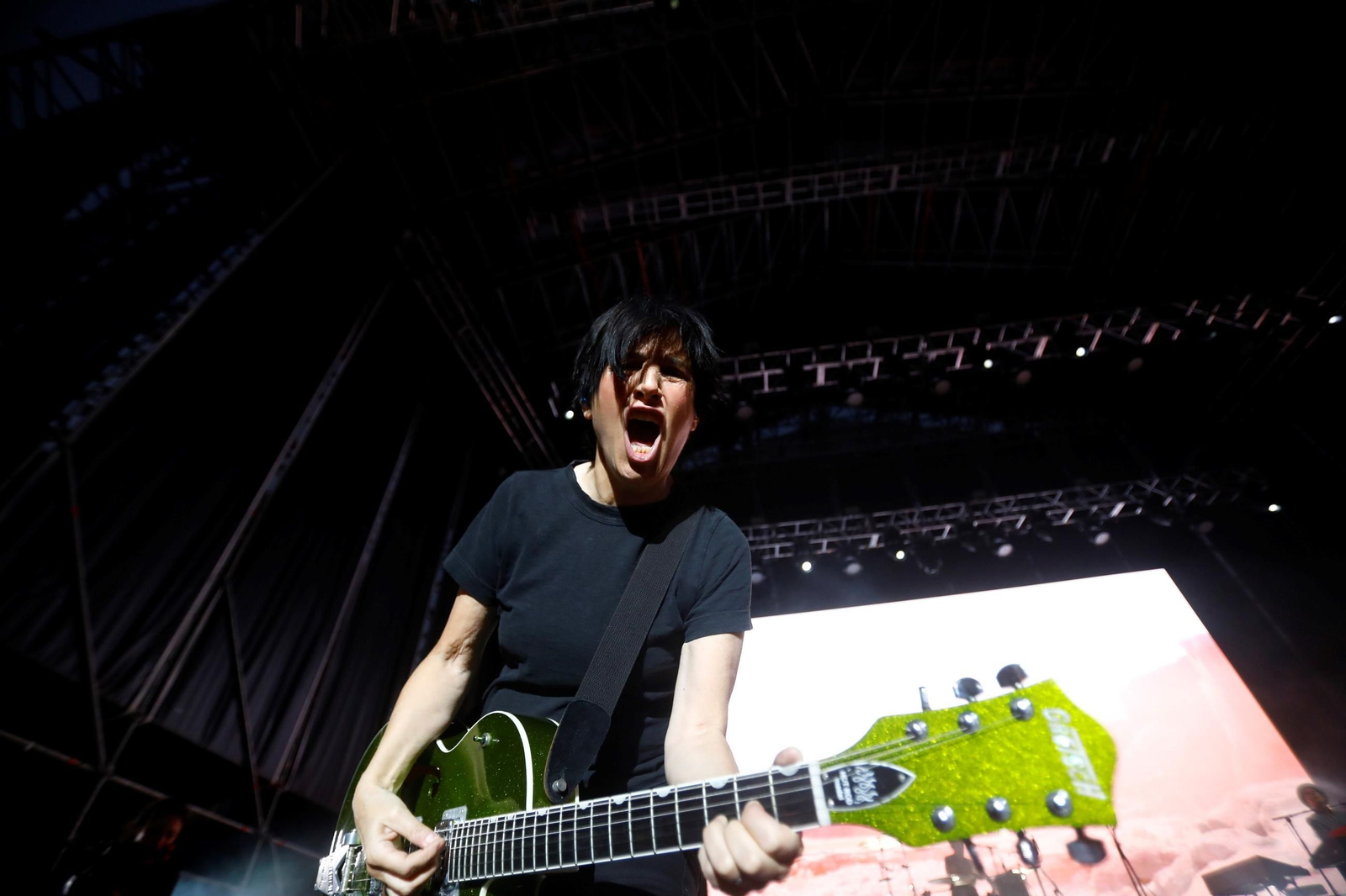 Texas inaugura el 44 Festival de la Guitarra de Córdoba, en imágenes