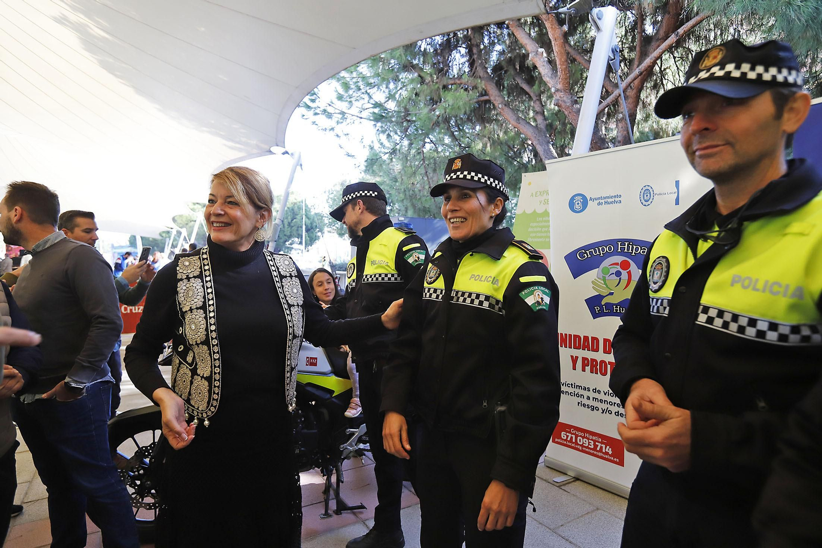 Imágenes de la celebración del Día Internacional de la Infancia