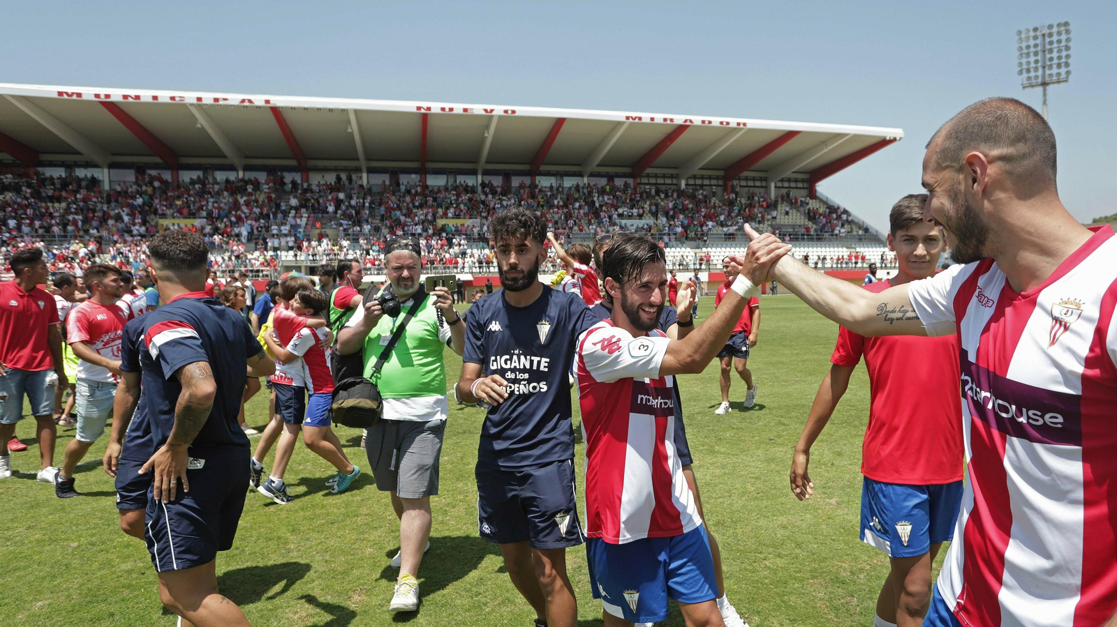 Las mejores fotos del Algeciras - Secuéllamos