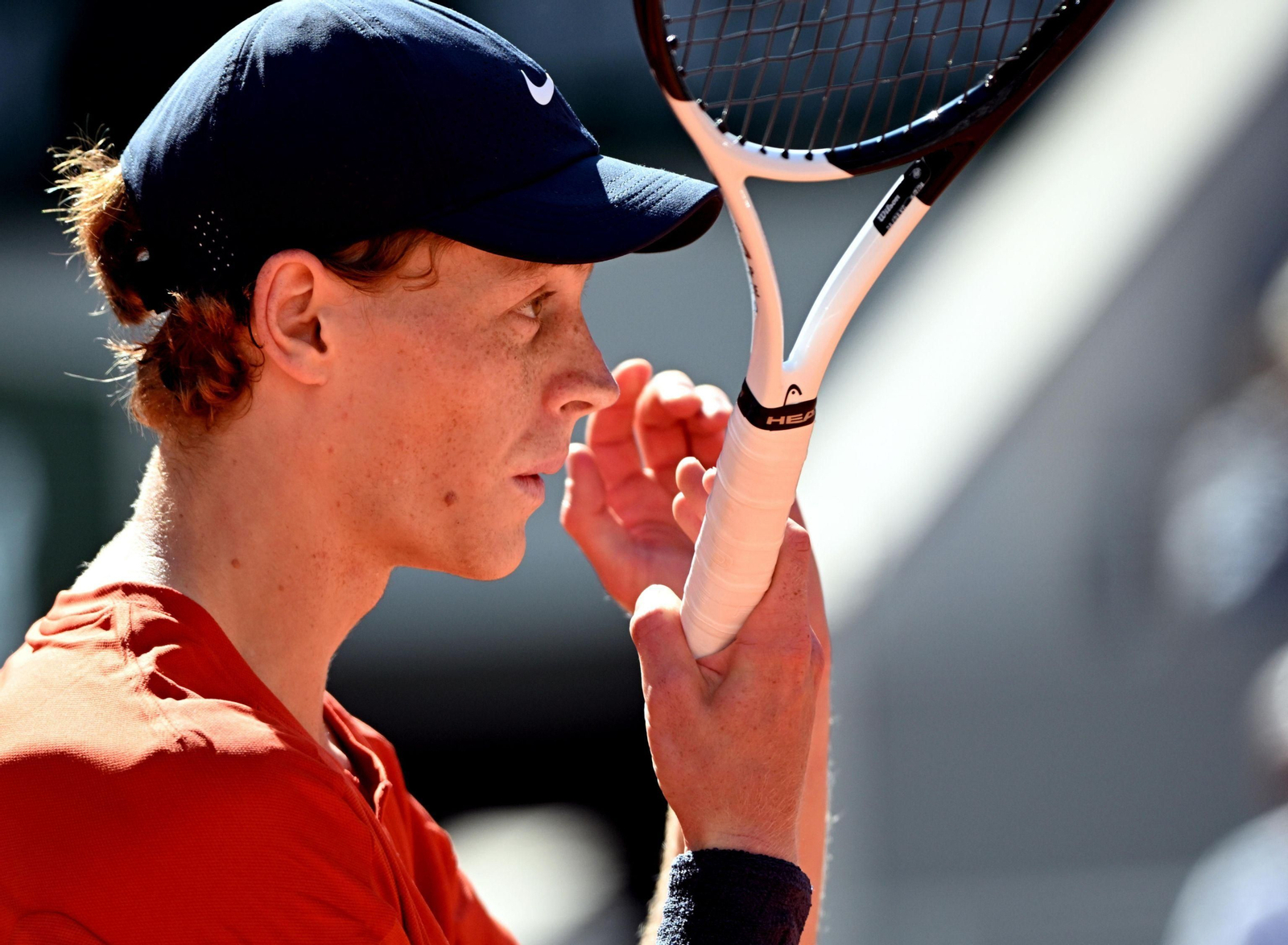 Las mejores fotos de la remontada de Alcaraz a Sinner