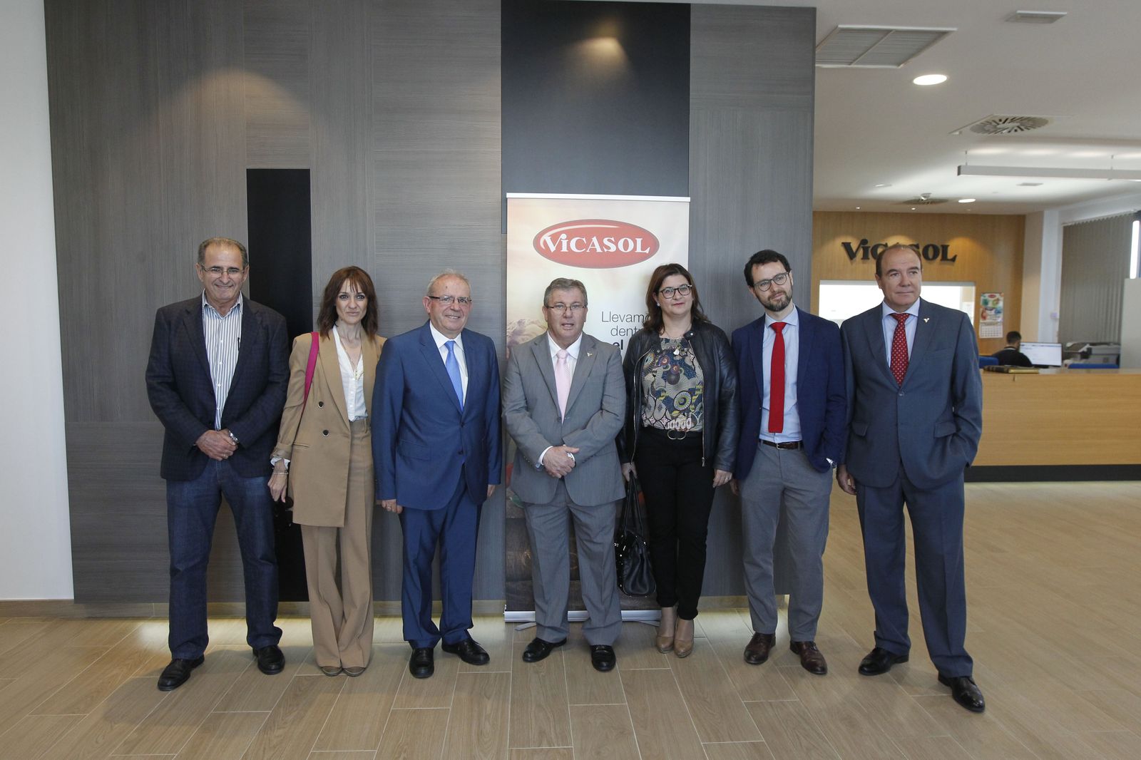 Fotogalería nuevas instalaciones Vicasol 3 en El Ejido