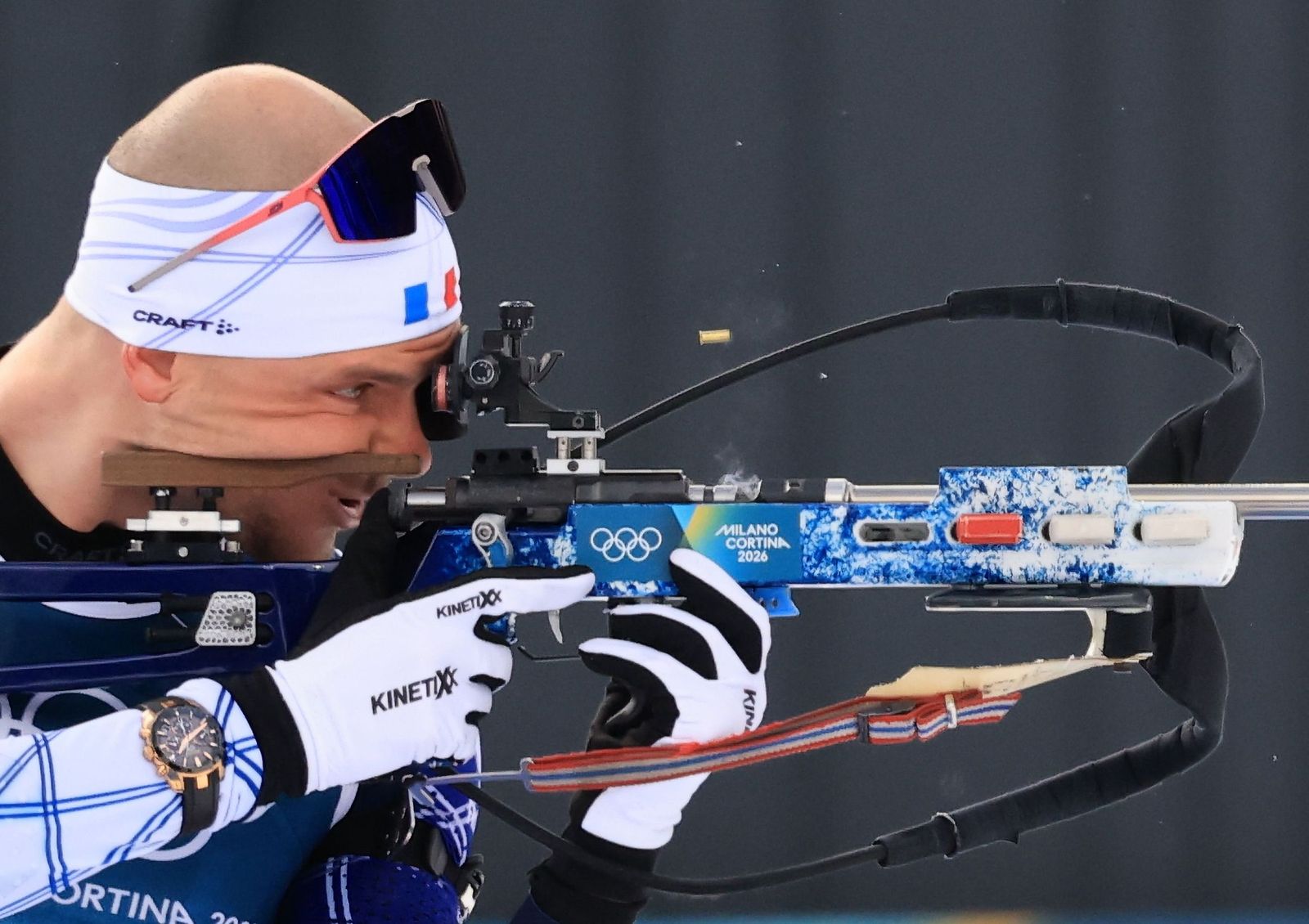 Las mejores fotos de los Juegos Olímpicos de invierno Milán Cortina d'Ampezzo 2026 | Jornada 15