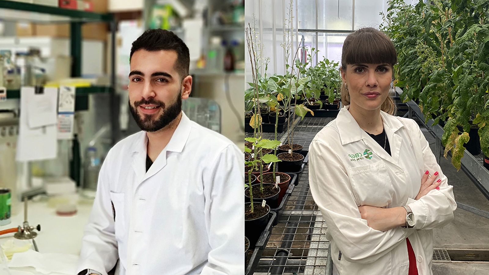Galardonados con el Premio Fertiberia tesis doctoral temas agrícolas.