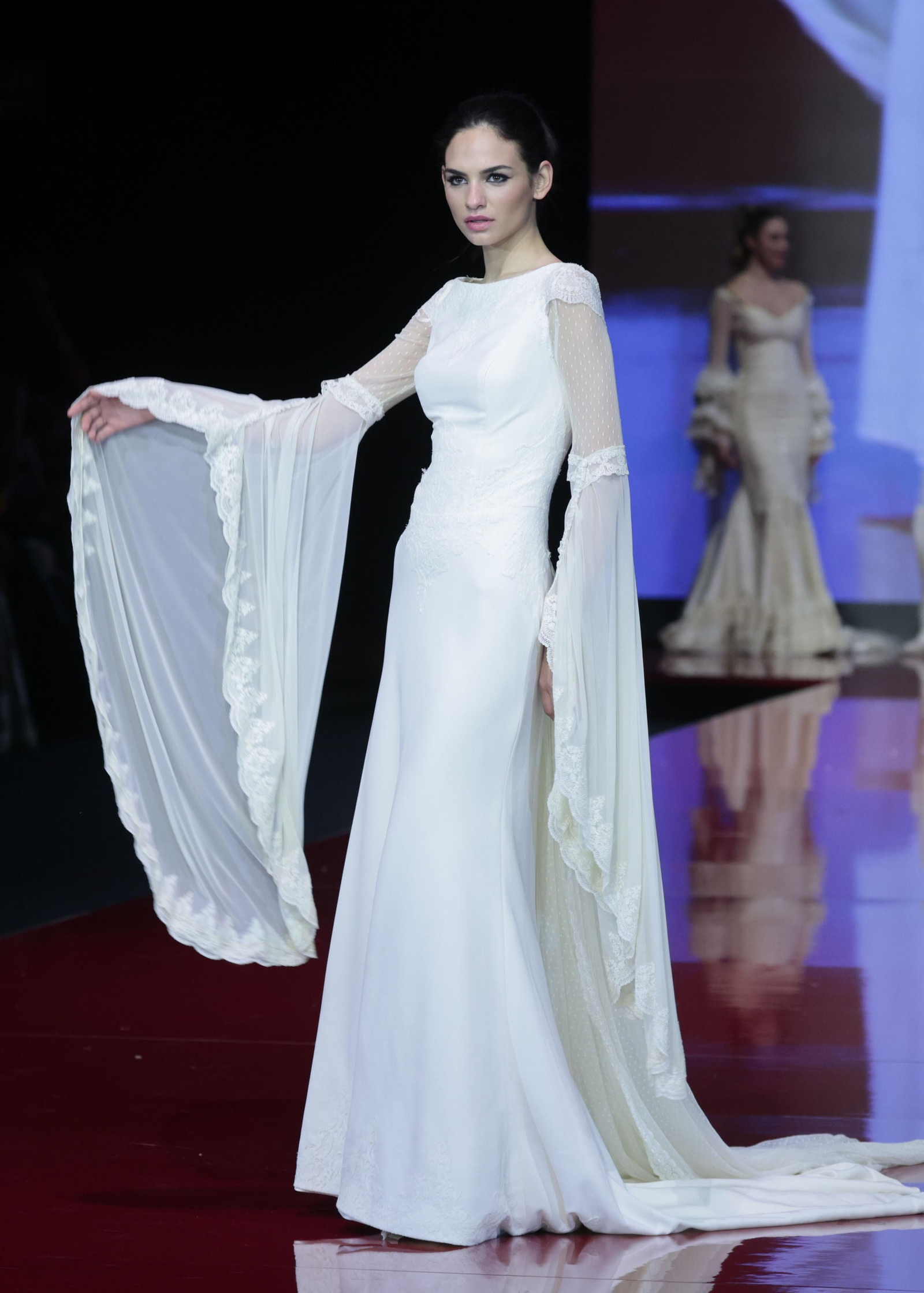 El desfile de Aurora Gaviño en SIMOF 2022, todas las fotos