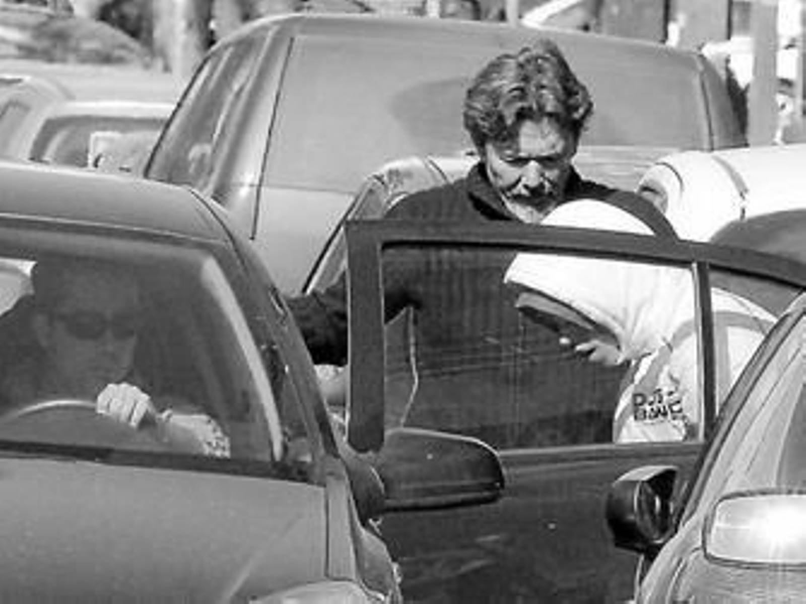 El Cuco es trasladado por la Policía a los juzgados de Sevilla en una imagen de archivo.