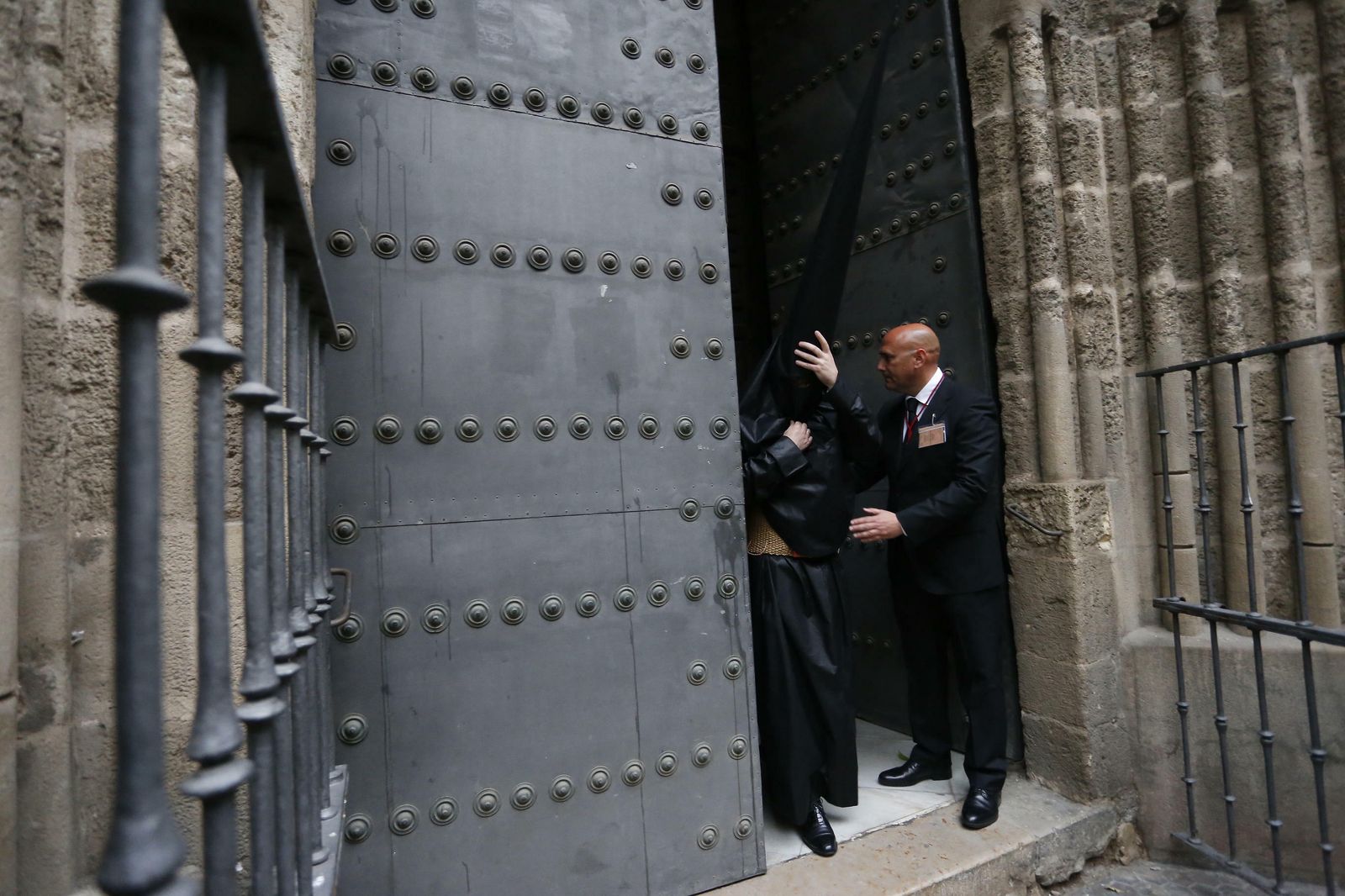 Las imágenes de San Isidoro