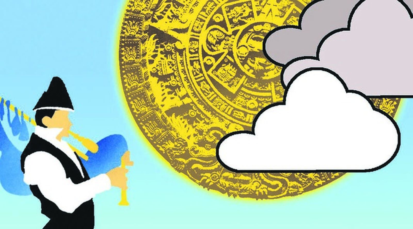 ¿Otra maldición de Moctezuma?