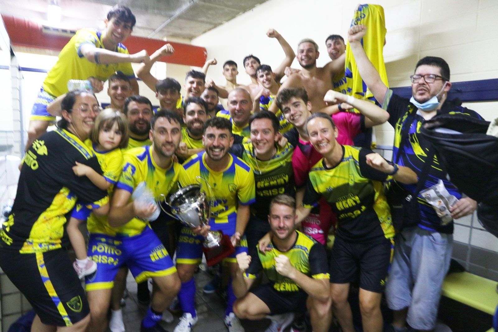 Enhorabuena al Virgili y a Deborah