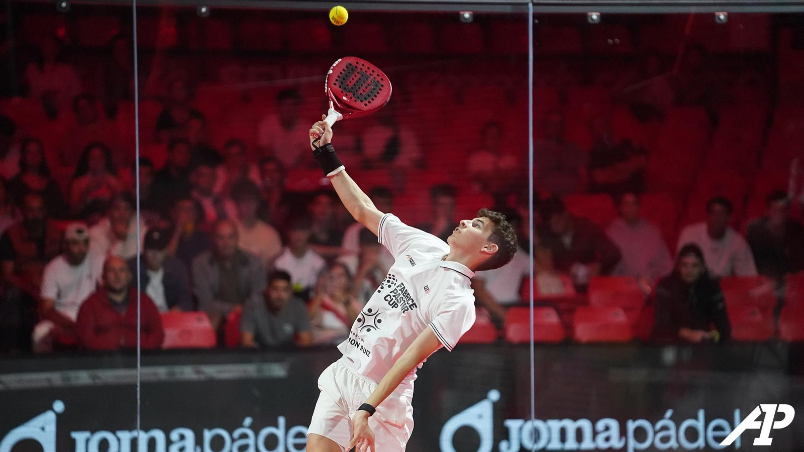 Las fotos del Sevilla Master de pádel | primera jornada de octavos de final