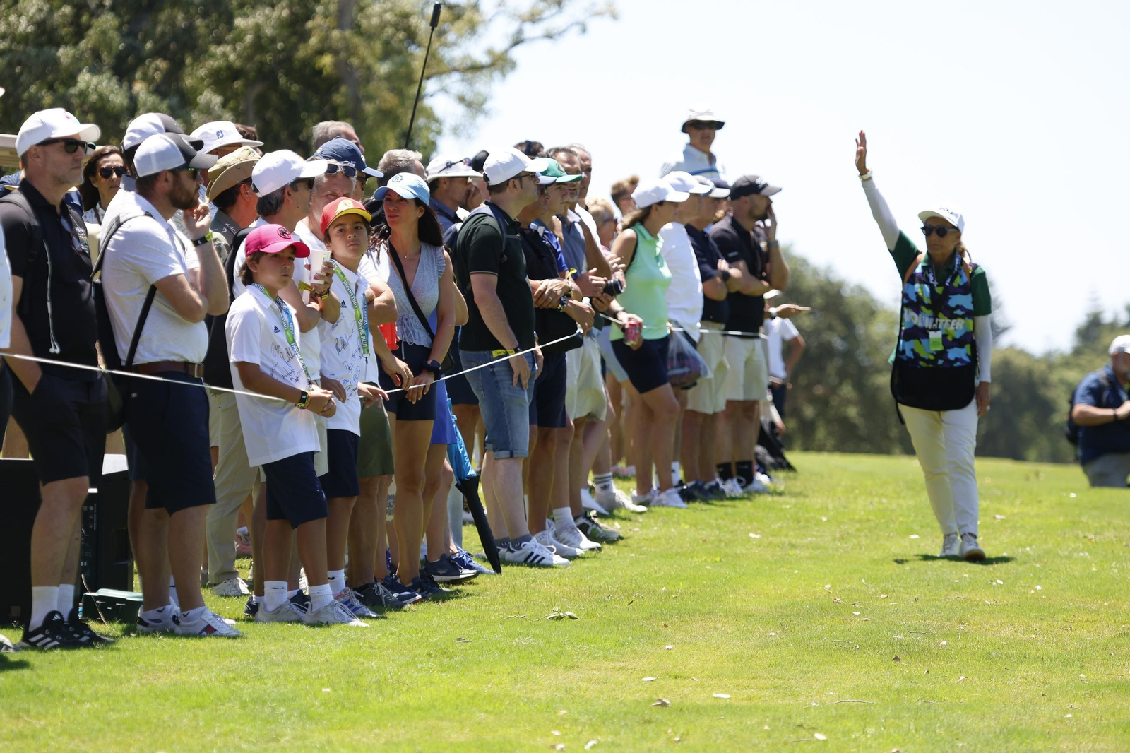 Las fotos de la jornada del viernes del LIV Golf en el Real Club Valderrama