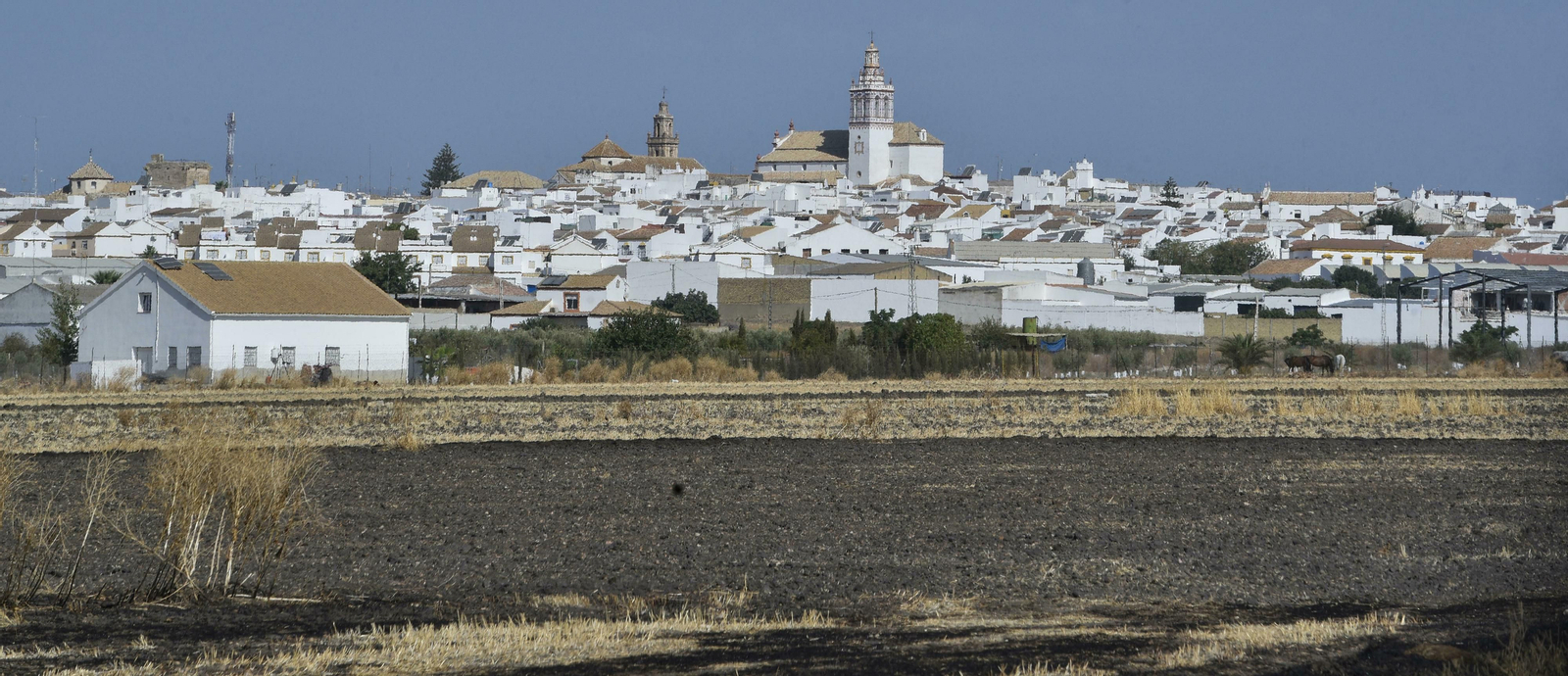 Fuentes de Andalucía, en imágenes