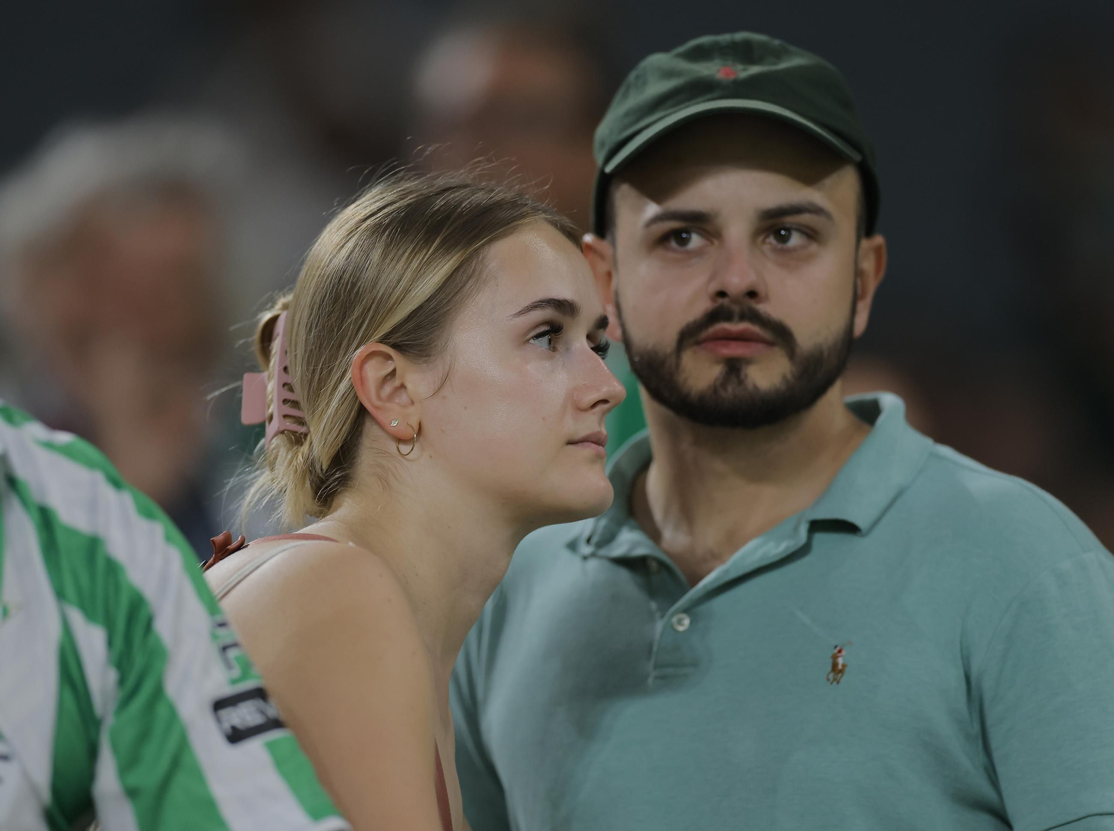 Búscate en las fotos del Betis - Atlético de Madrid