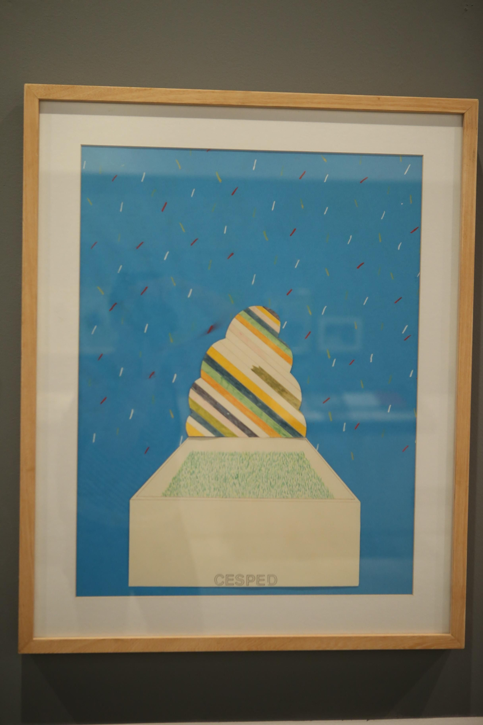 La muestra recoge 800 piezas.