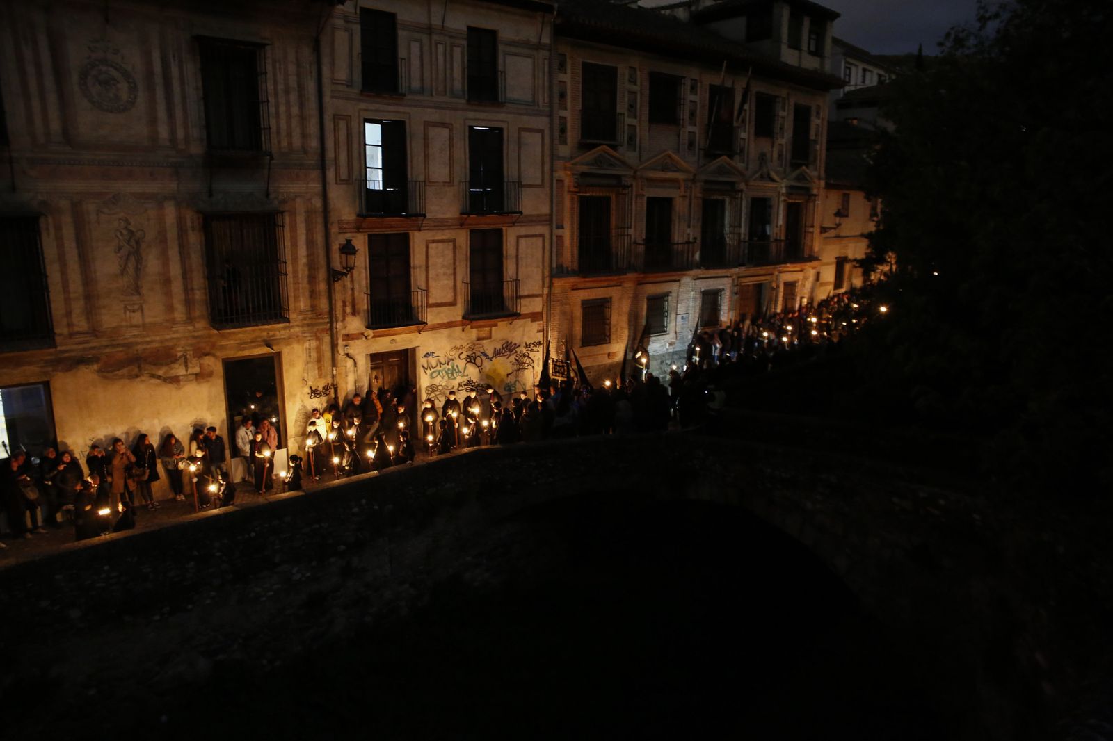 Galería de fotos del Silencio en la Madrugá
