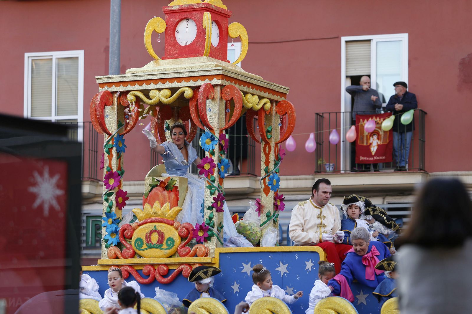 Las fotografías de la Cabalgata de Reyes