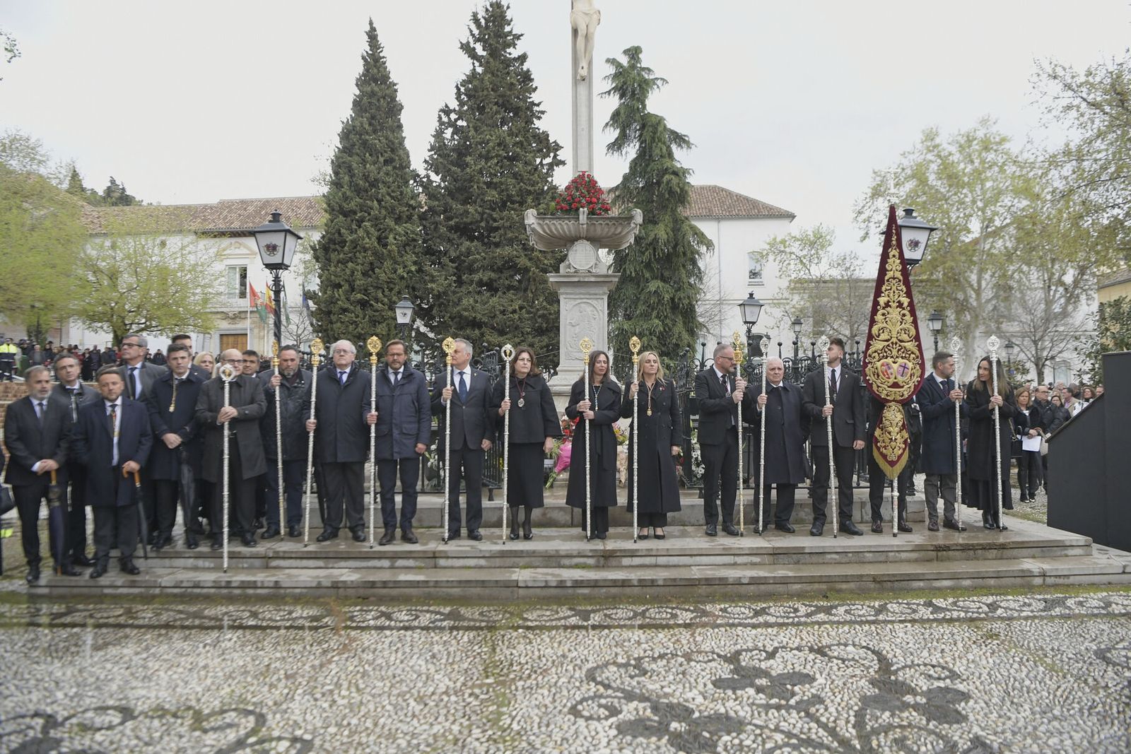 Las mejores fotos del Viernes Santo de Granada