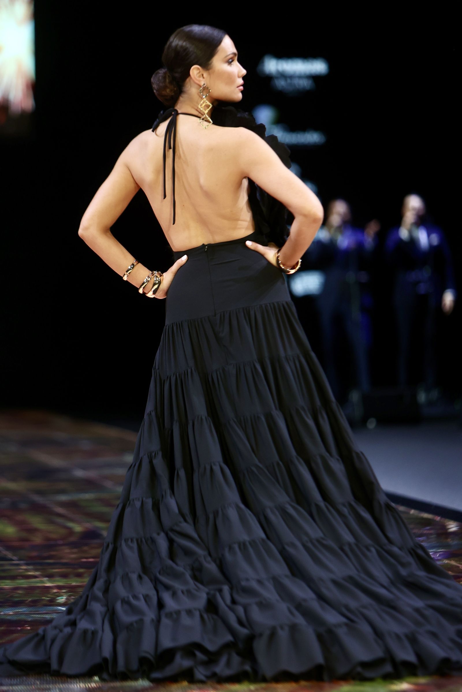 Desfile de Javier García en SIMOF, todas las fotos