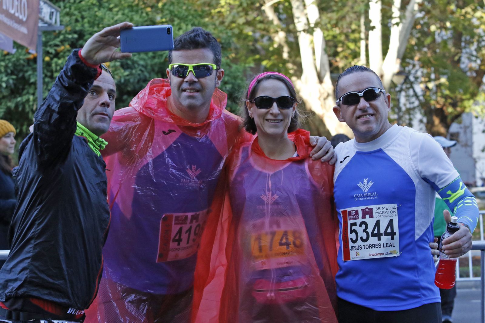 La 35 Media Maratón de Córdoba, en imágenes