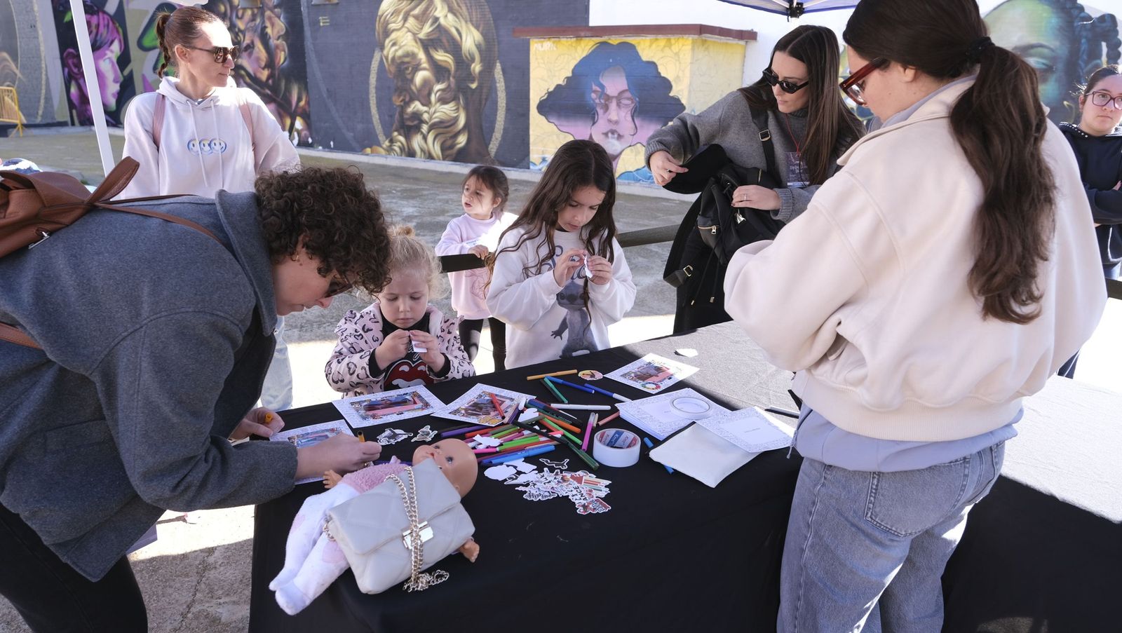 Vícar vuelve a convertirse en la capital de la cultura urbana con la jornada Hip Hop Street 2026