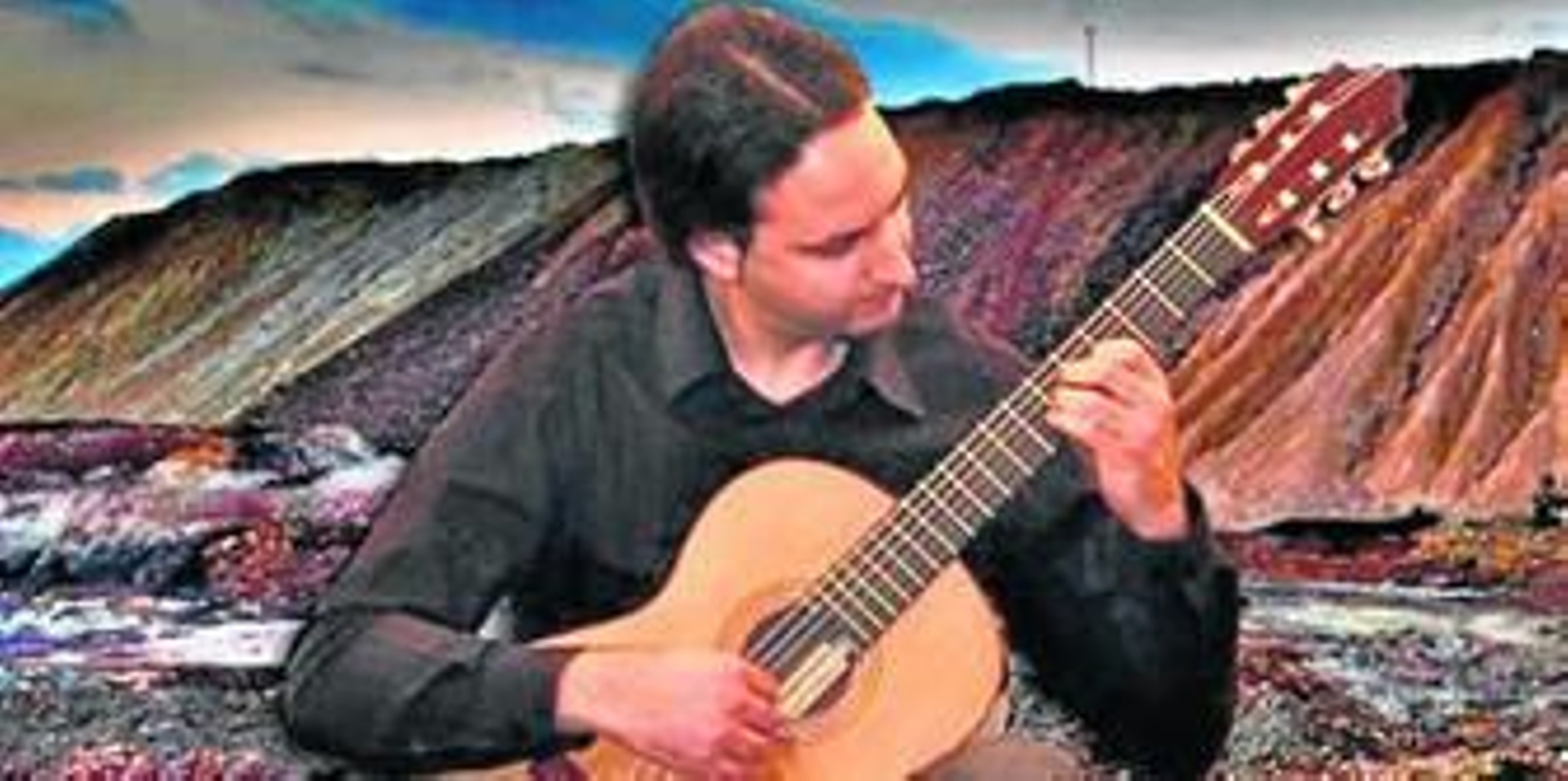 El profesor riotinteño Juan José Obes.