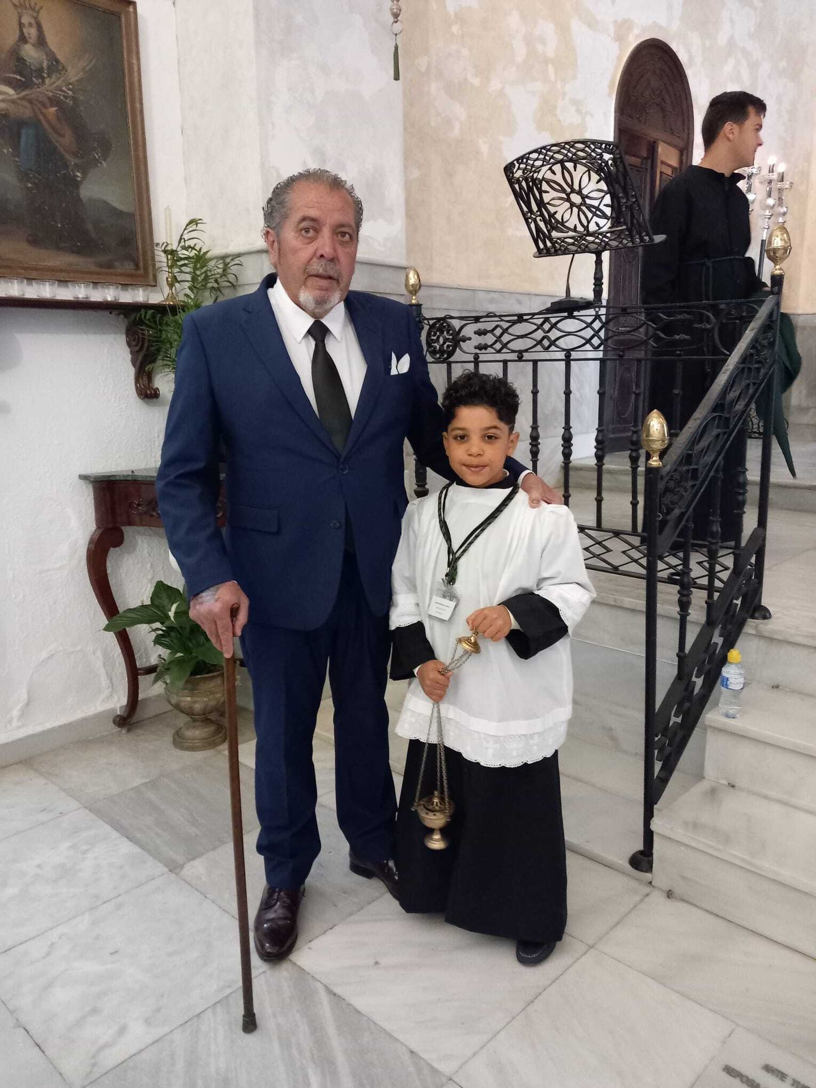 Las imágenes del Viernes Santo de 2023 en Chiclana.