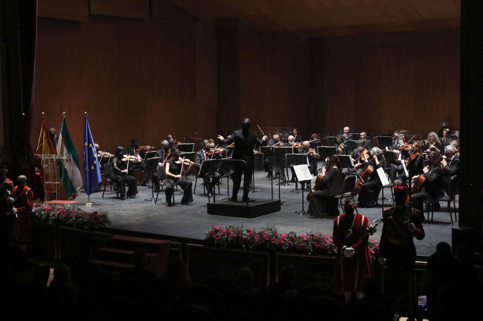 Entrega de las Distinciones Honoríficas de Córdoba, en fotos