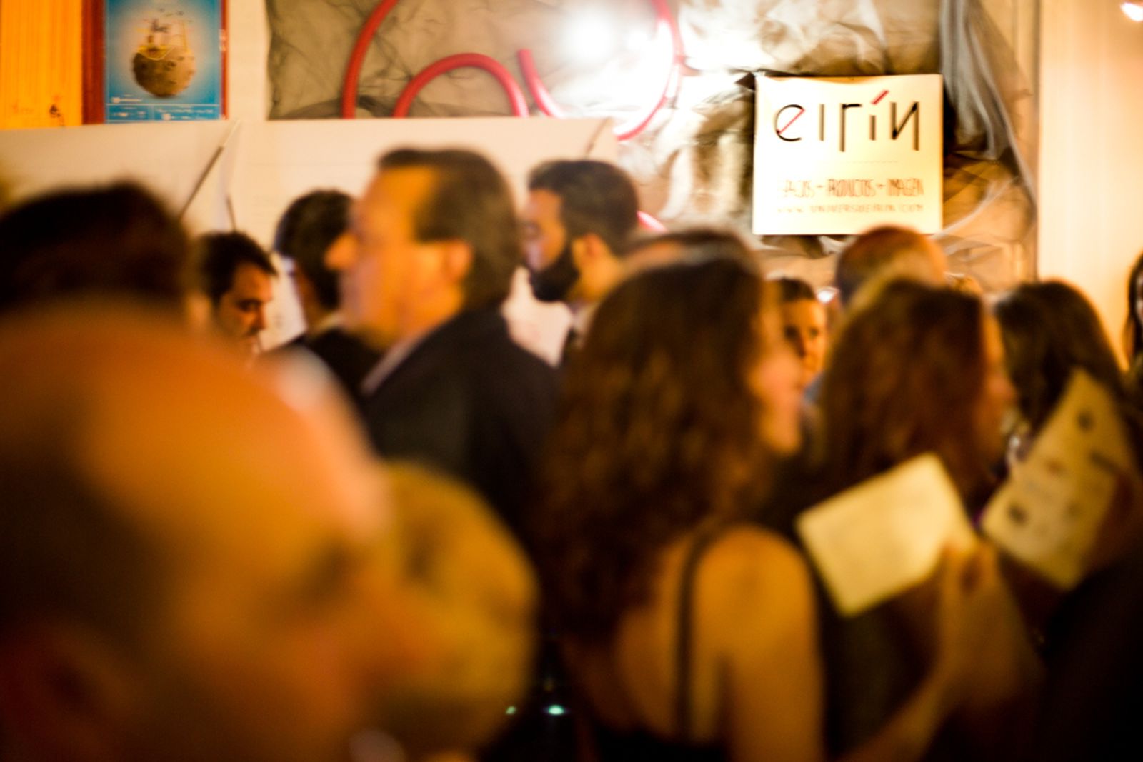 Evento celebración Medalla de Oro de la Asociación Española de Profesionales de la Imagen (A.E.P.I)