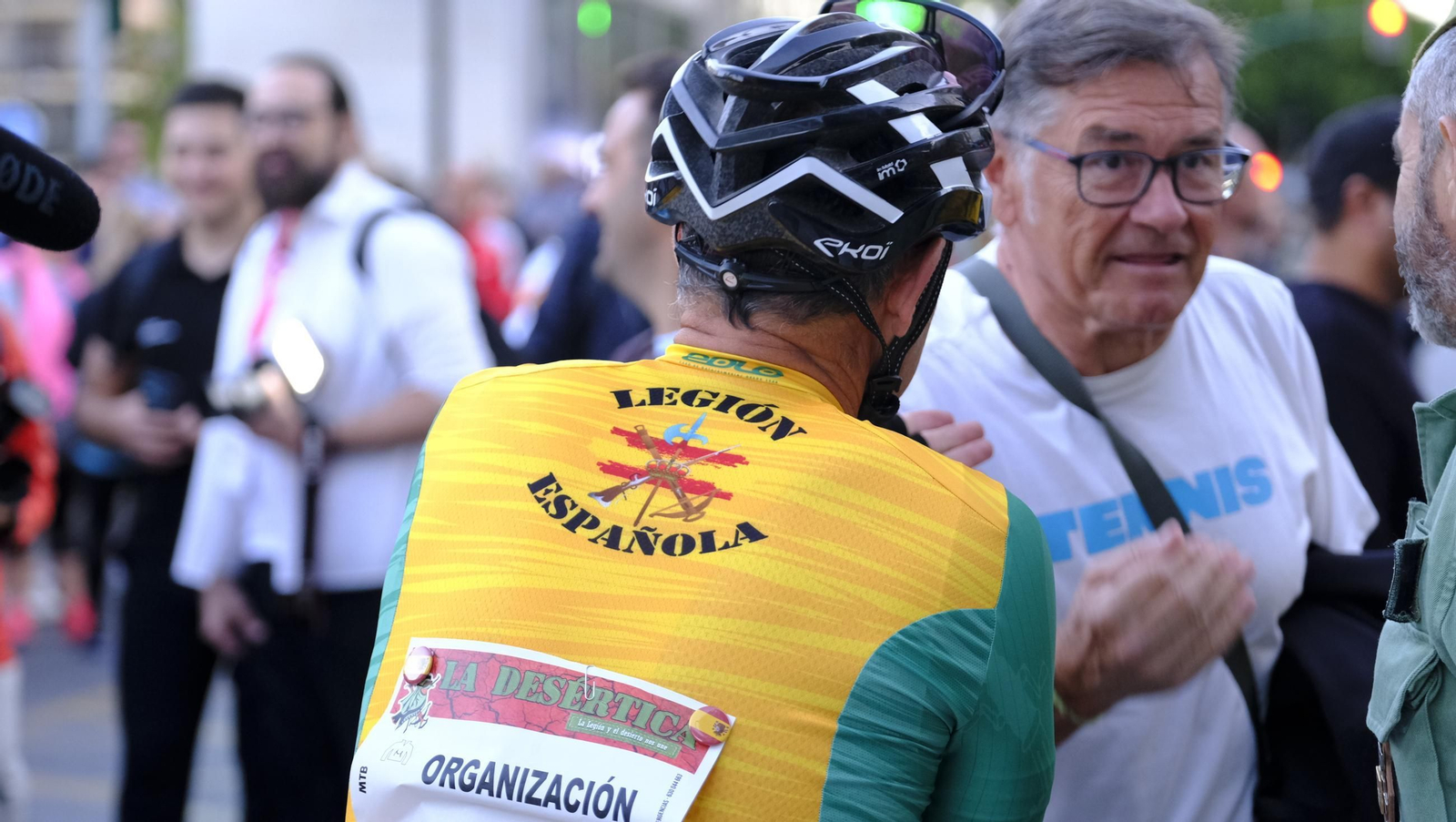 Búscate en la salida de La Desértica, en imágenes