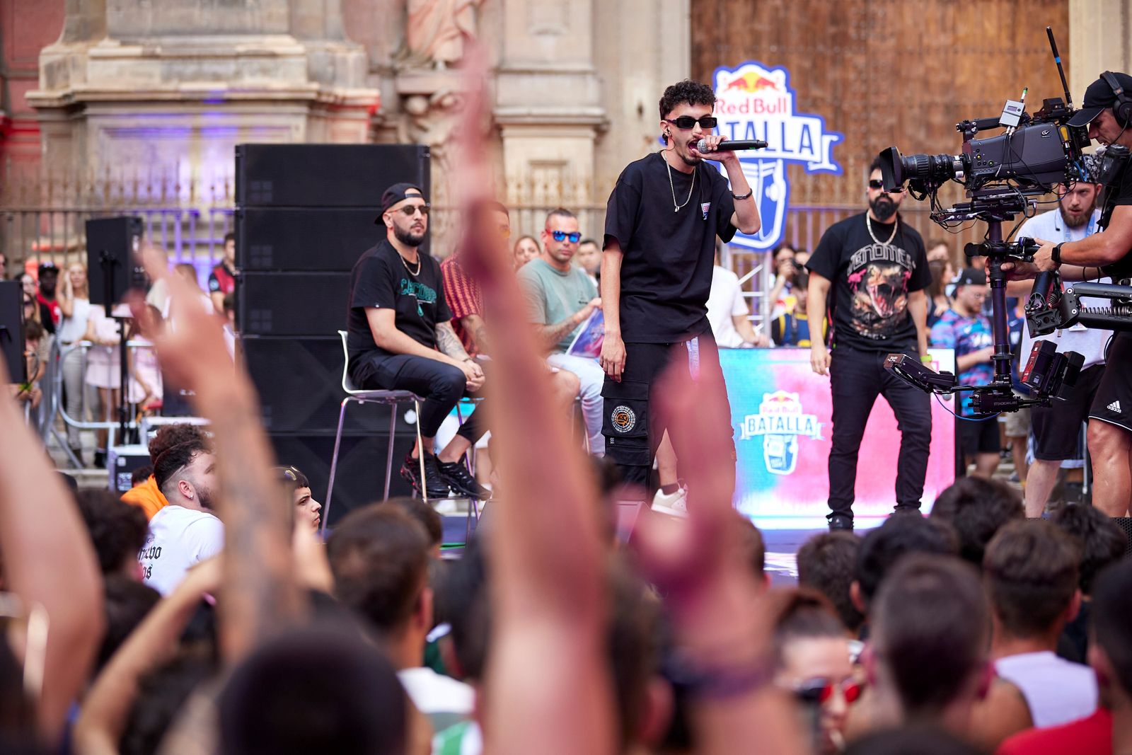 Las mejores imágenes de la regional de Red Bull en Granada