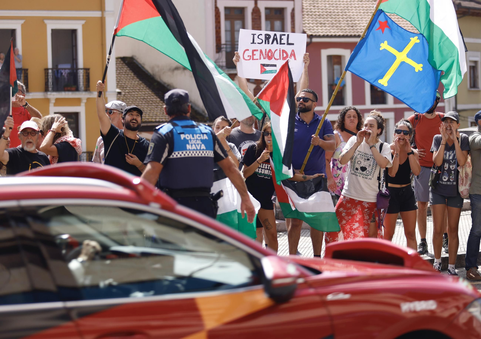 Las mejores fotos de la Vuelta a España | Etapa 13