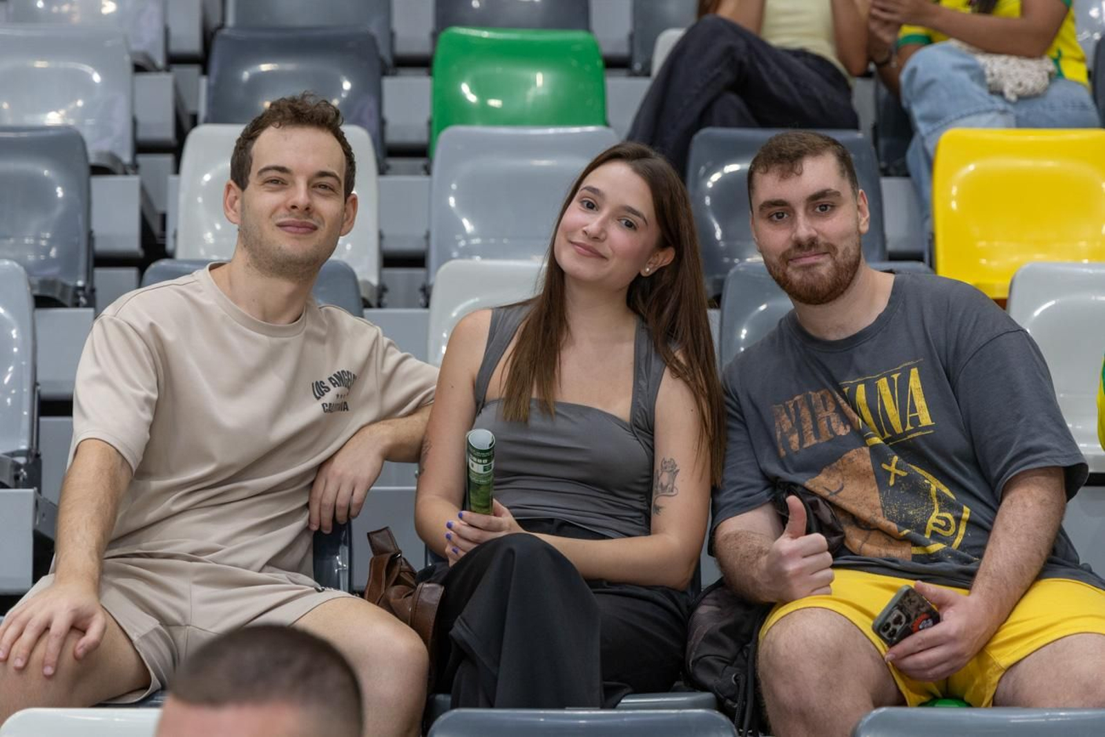 El clásico entre Jaén Paraíso Interior FS y Viña Albali Valdepeñas