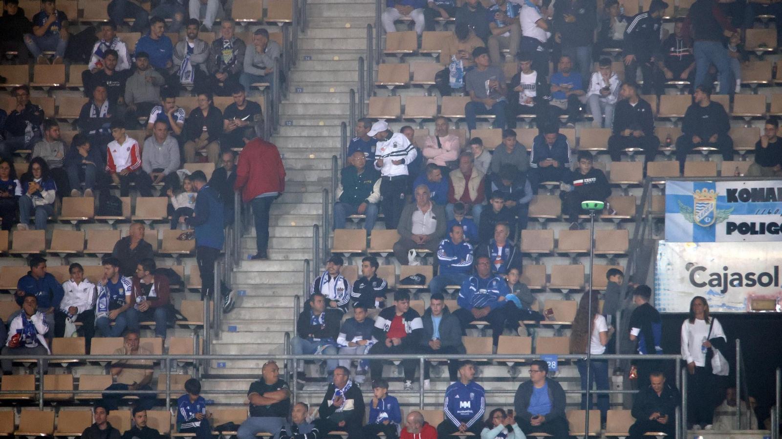 Búscate en el Xerez CD - AD Ceuta FC de la Copa del Rey en Jerez