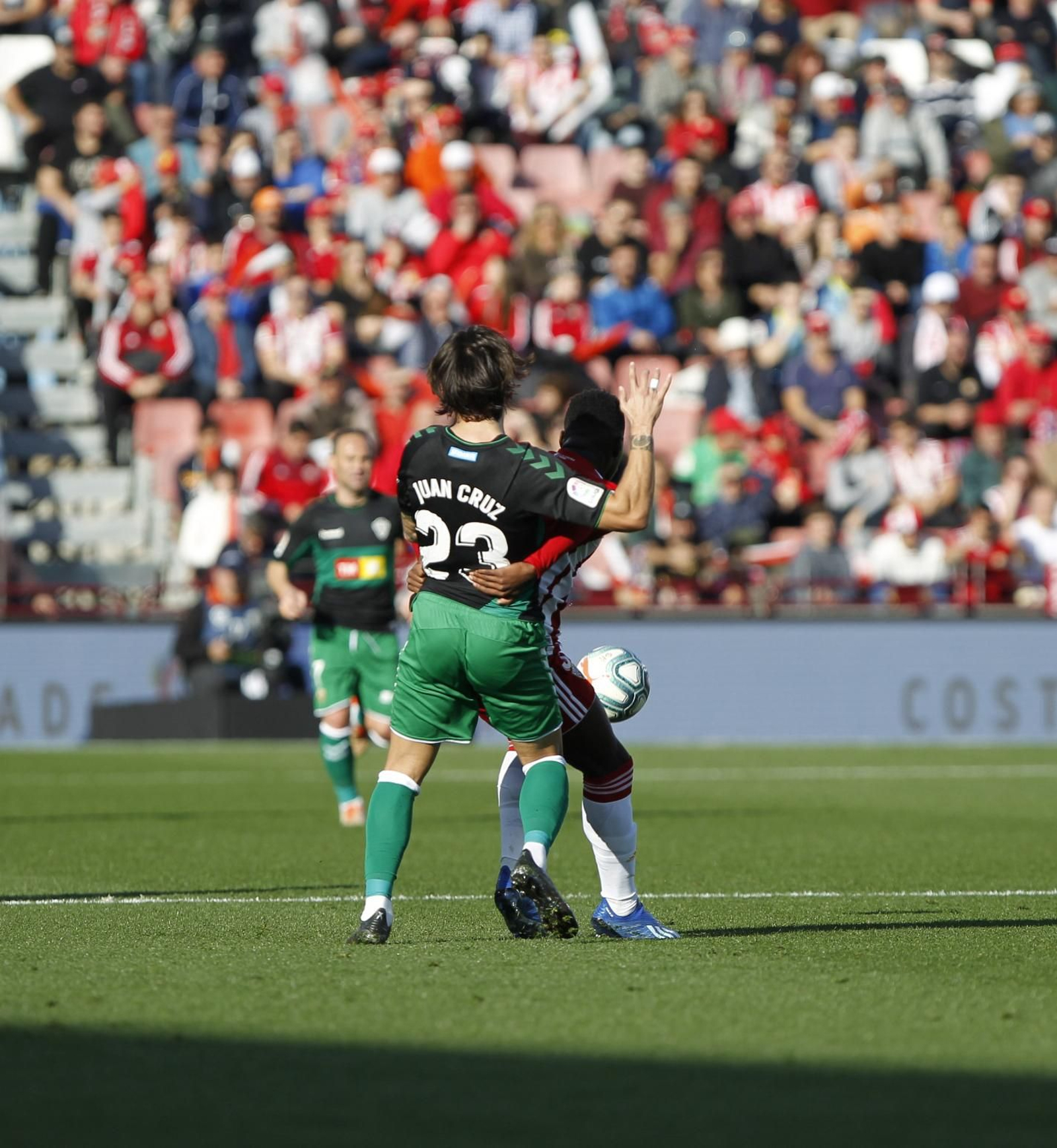 Fotogalería U.D. Almería-Elche