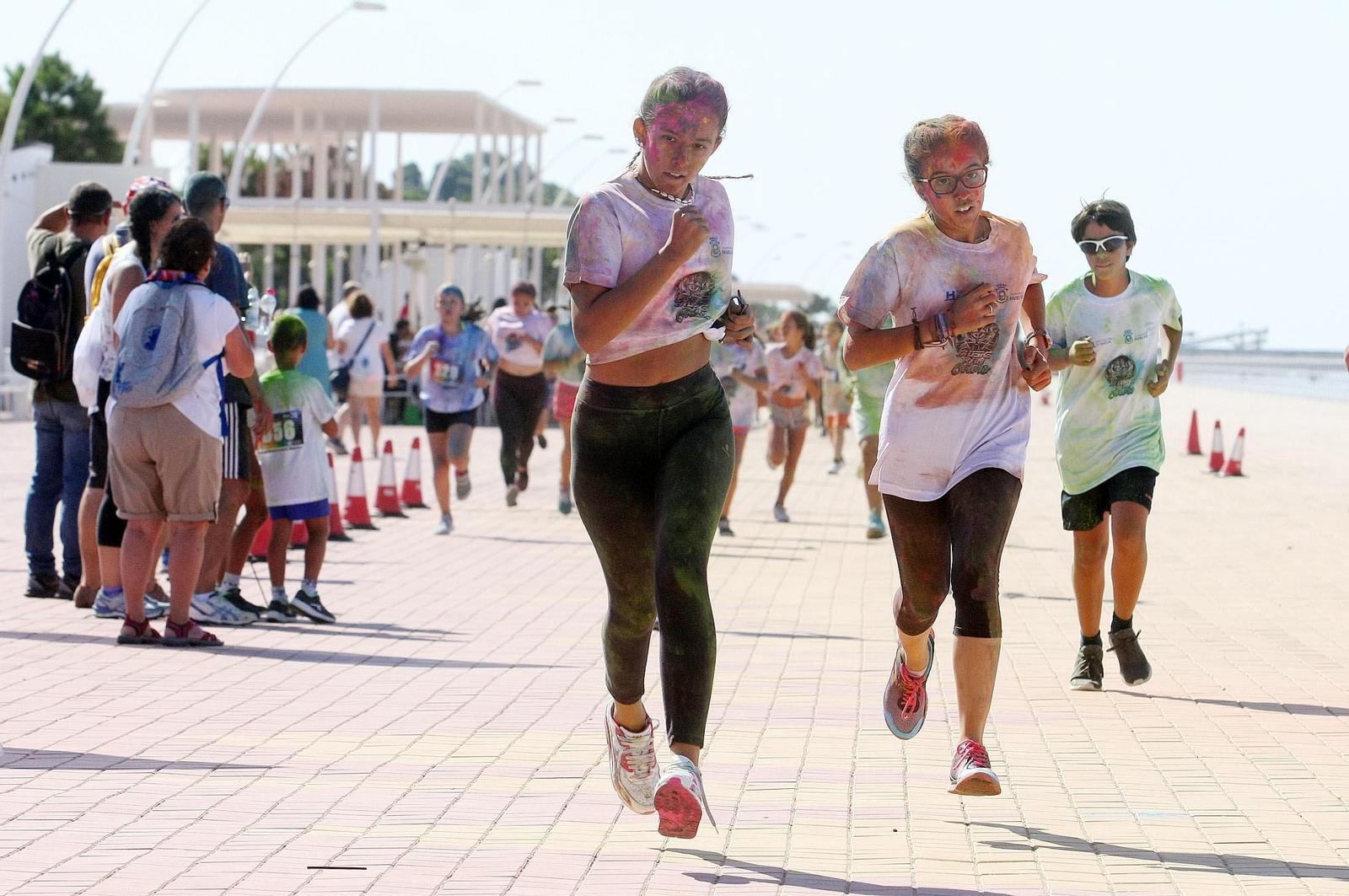 La Music Run Colors en imágenes