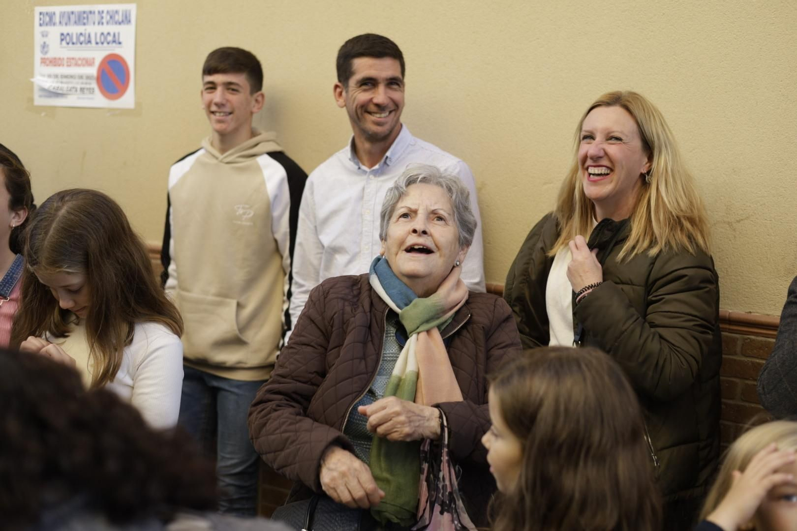 La cabalgata los Reyes Magos de Chiclana, en imágenes