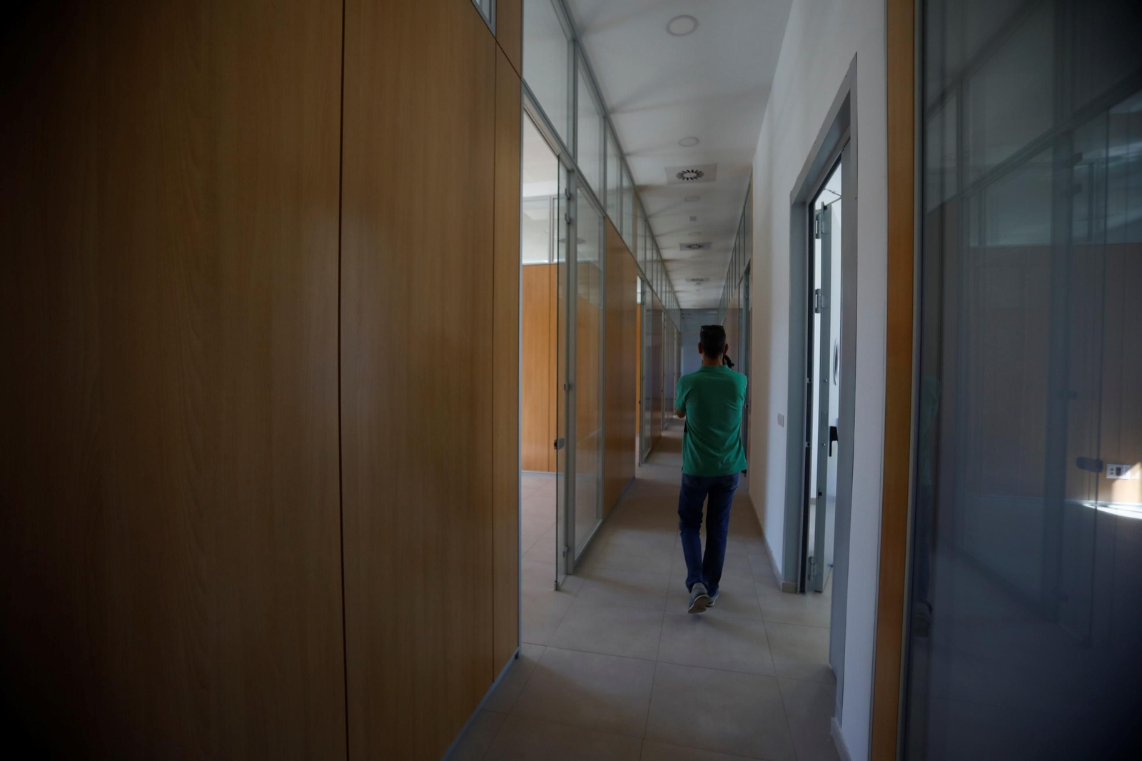 Las imágenes de la futura Casa de la Solidaridad de Córdoba