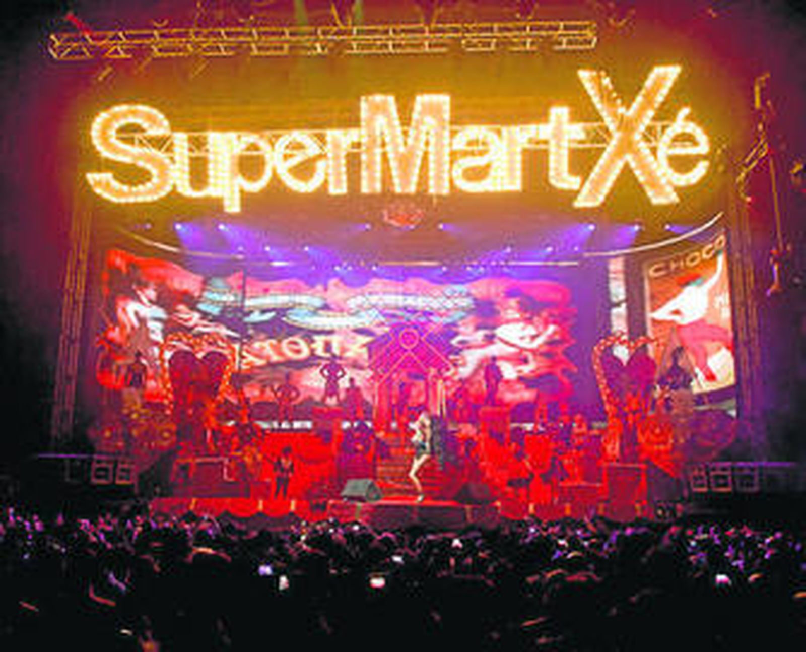 Una de las fiestas más famosas de Ibiza recala ahora en Sevilla.