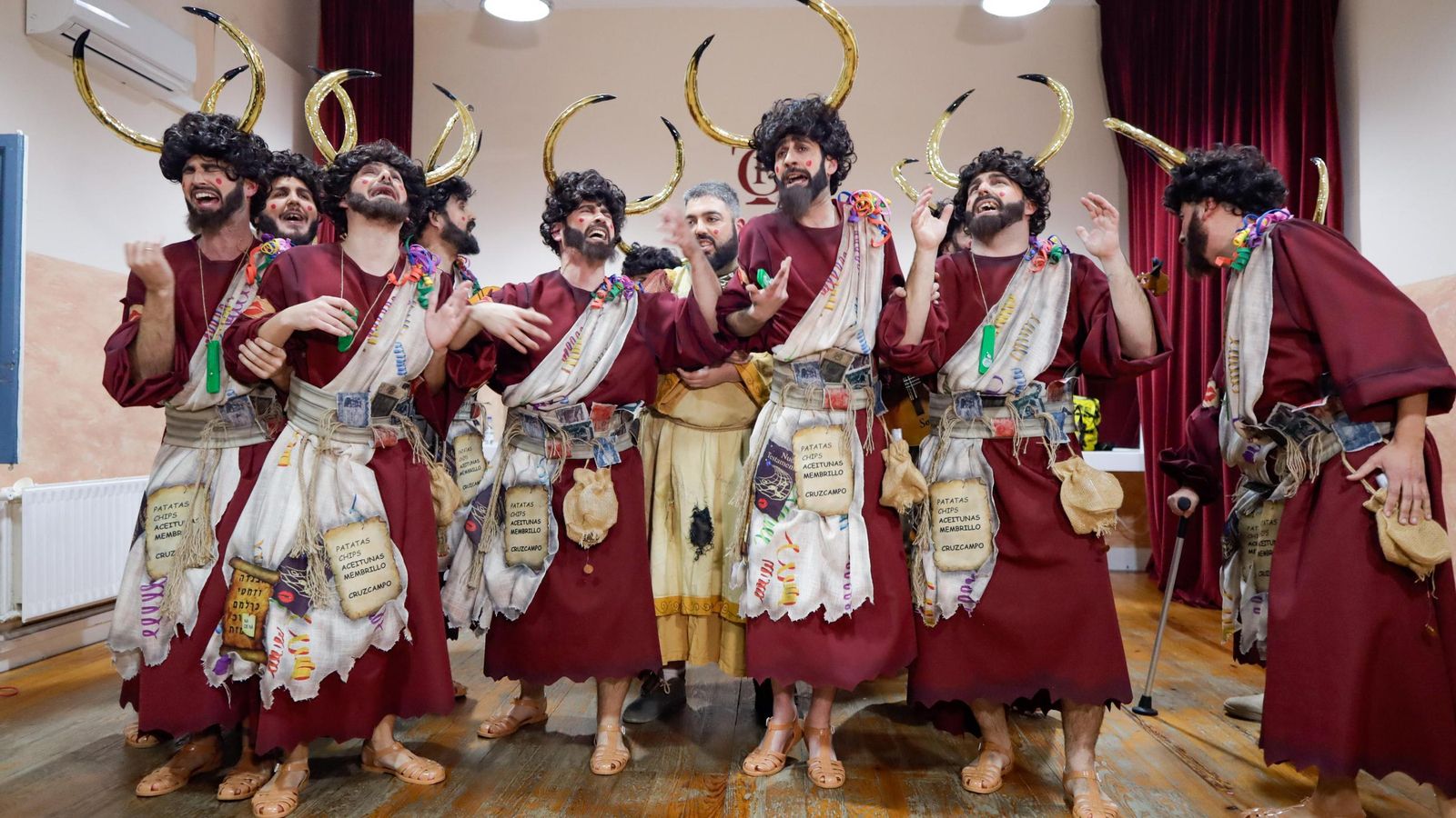 Búscate entre las mejores imágenes de la decimonovena sesión de preliminares del COAC 2025