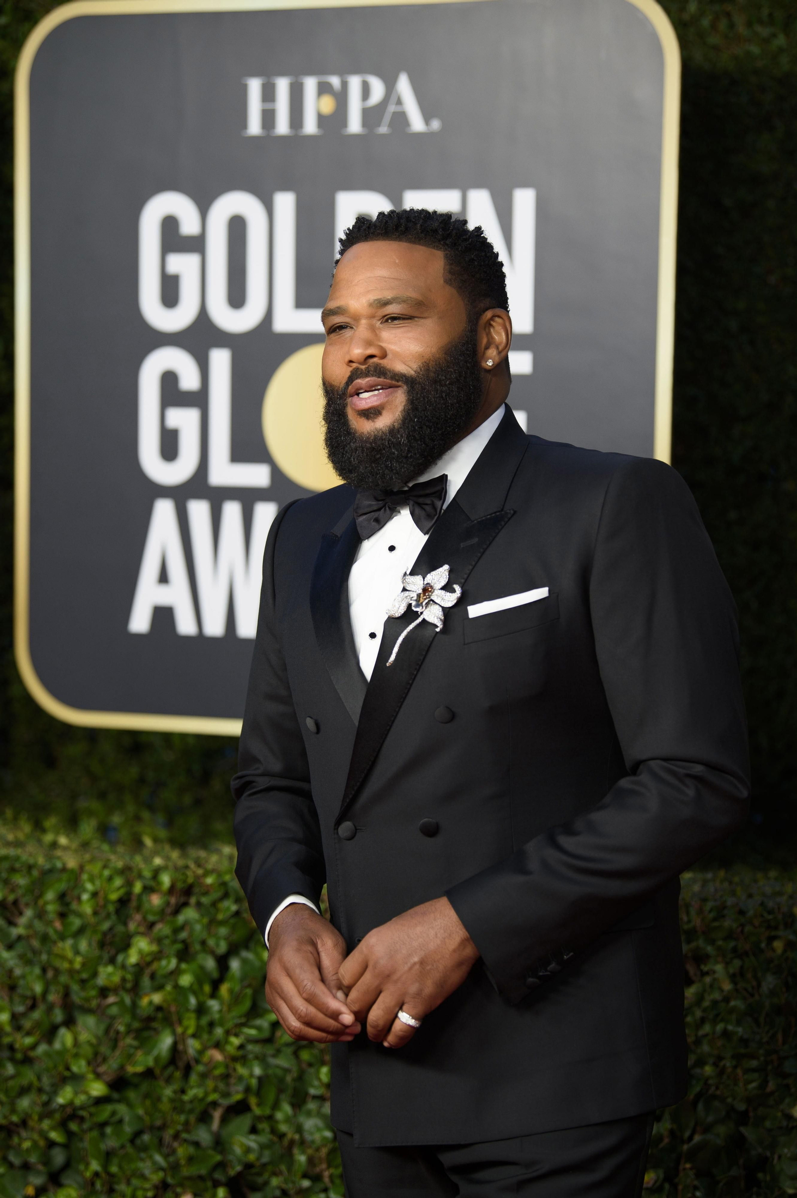 Así ha sido la ceremonia de los Globos de Oro de la pandemia