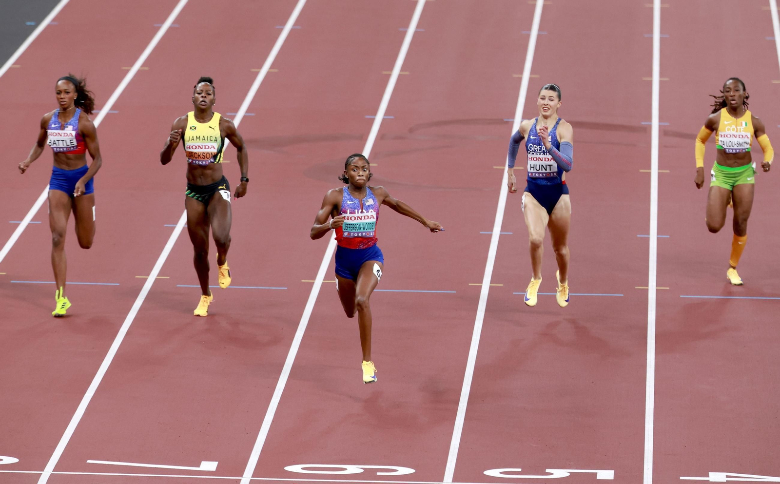 Las mejores fotos del Mundial de Atletismo | Día 7