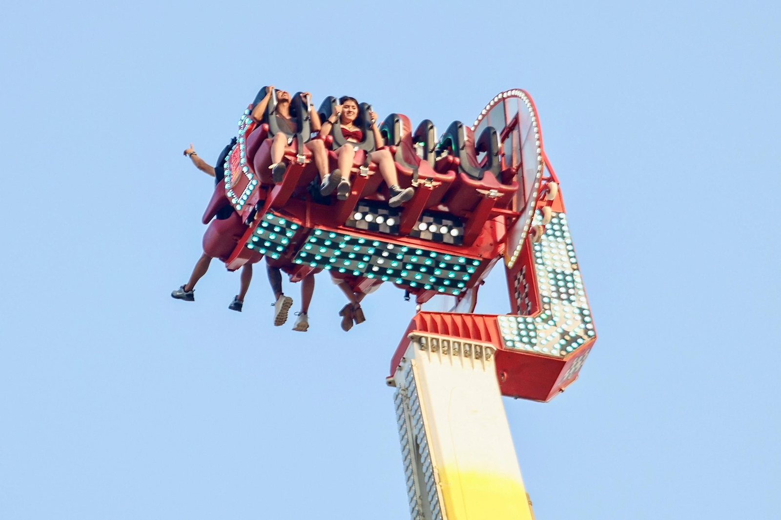 Fotos: así ha sido el Domingo de Corpus en la Feria de Granada