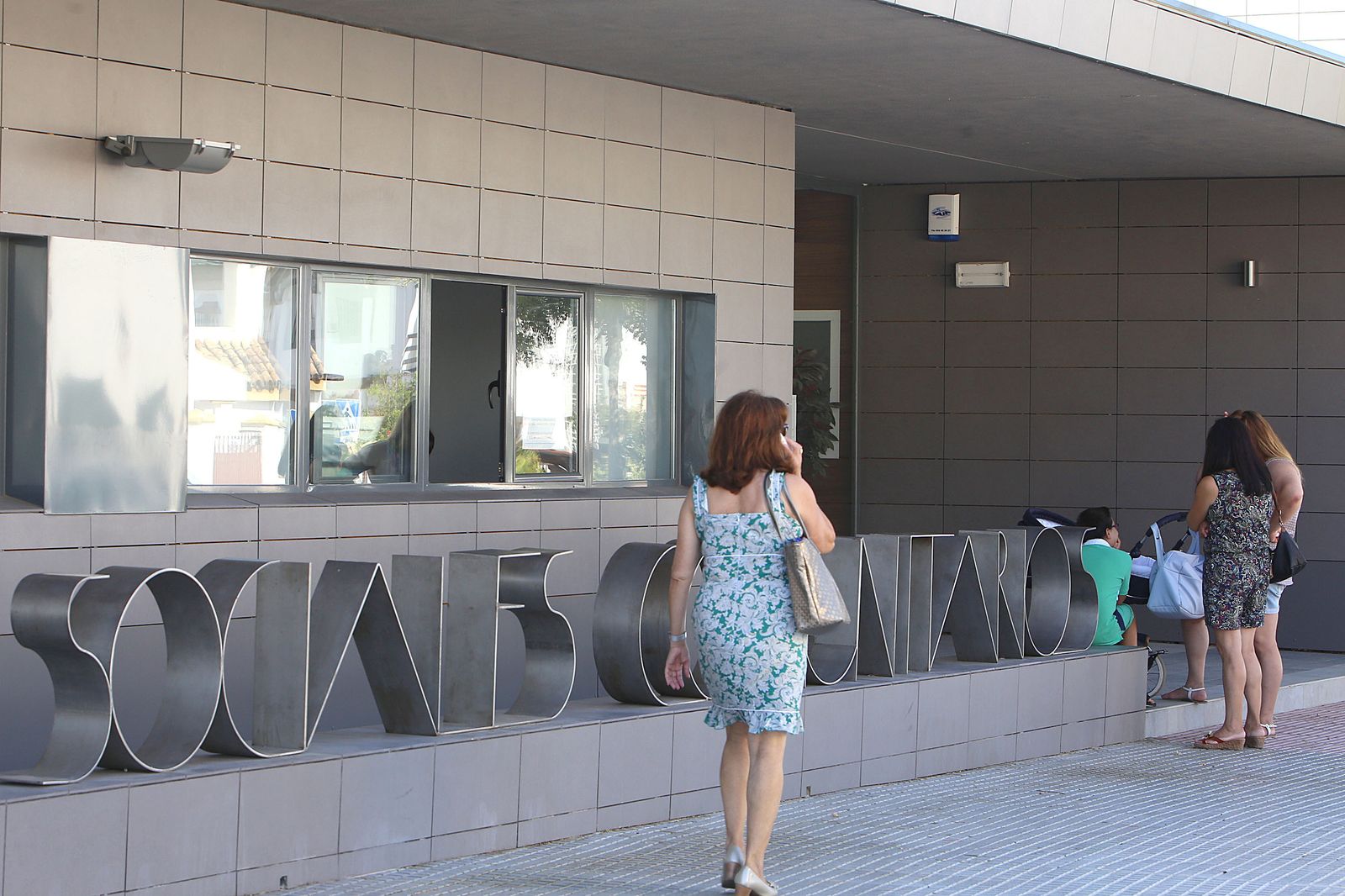 El área de Servicios Sociales será una de las que acojan las práctivas de los jóvenes participantes.