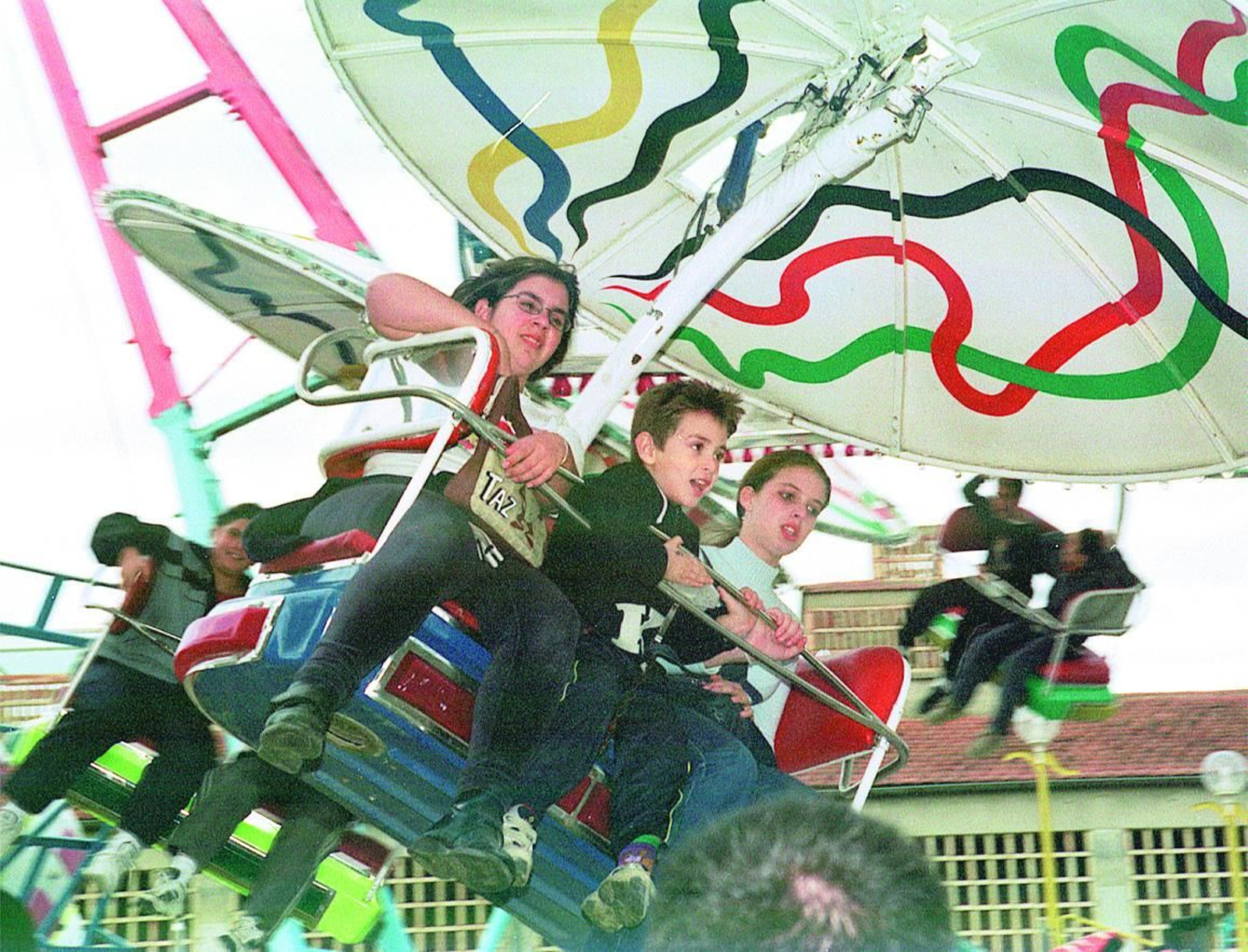 Juvelandia, 25 años: ¿Se encuentra en la foto?