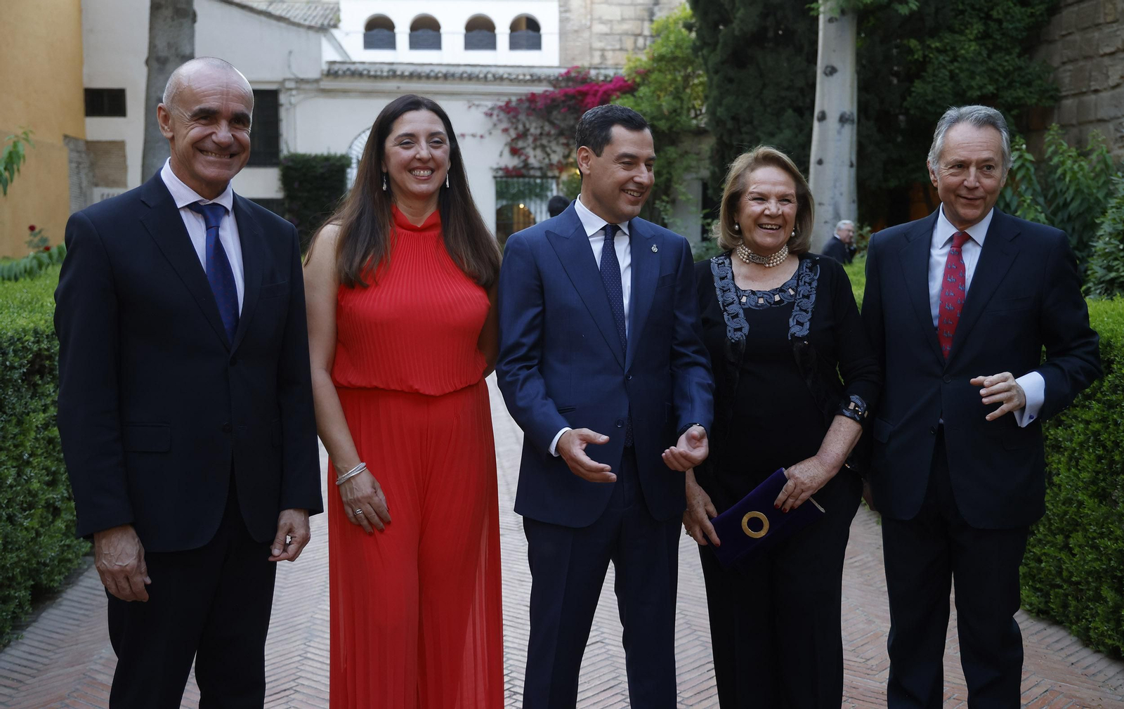 X Premio Manuel Clavero, todas las imágenes