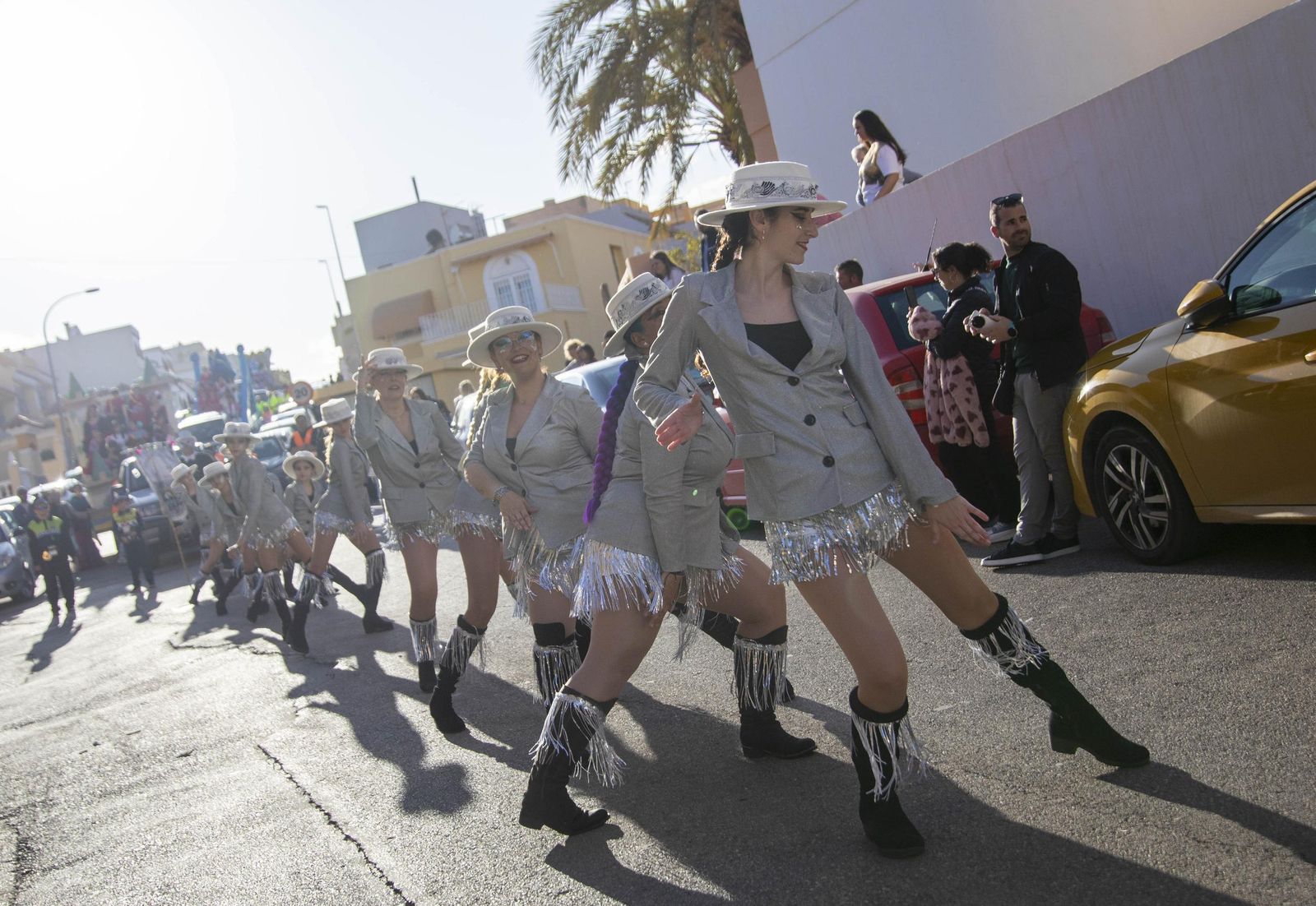 Las mejores imágenes de las Carrozas en Benahadux