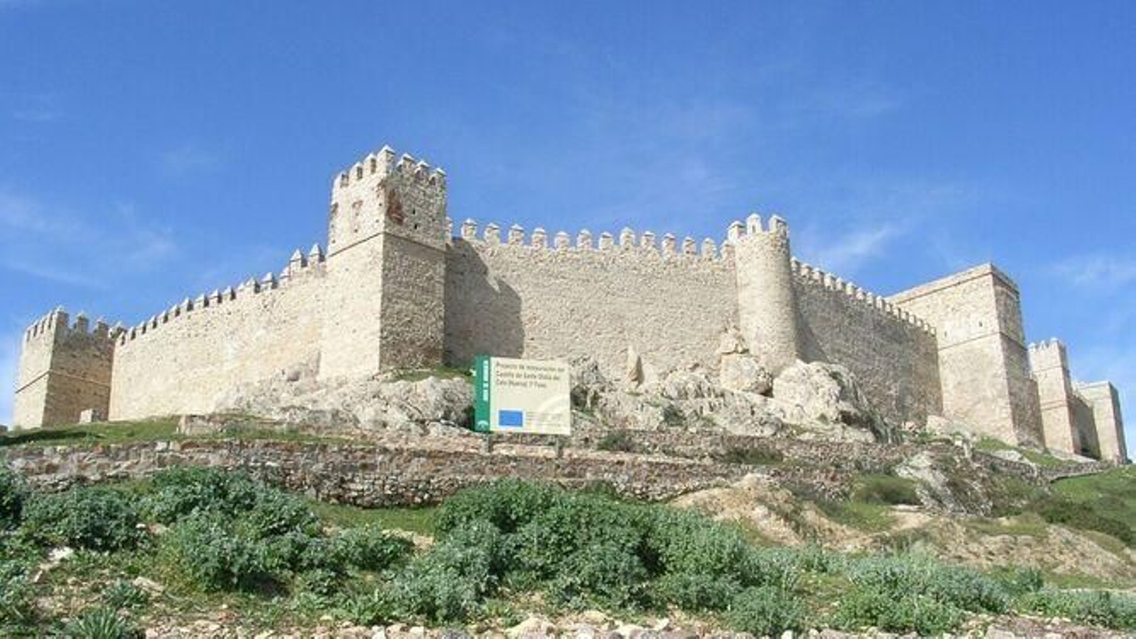 Los castillos con más encanto en la provincia de Huelva
