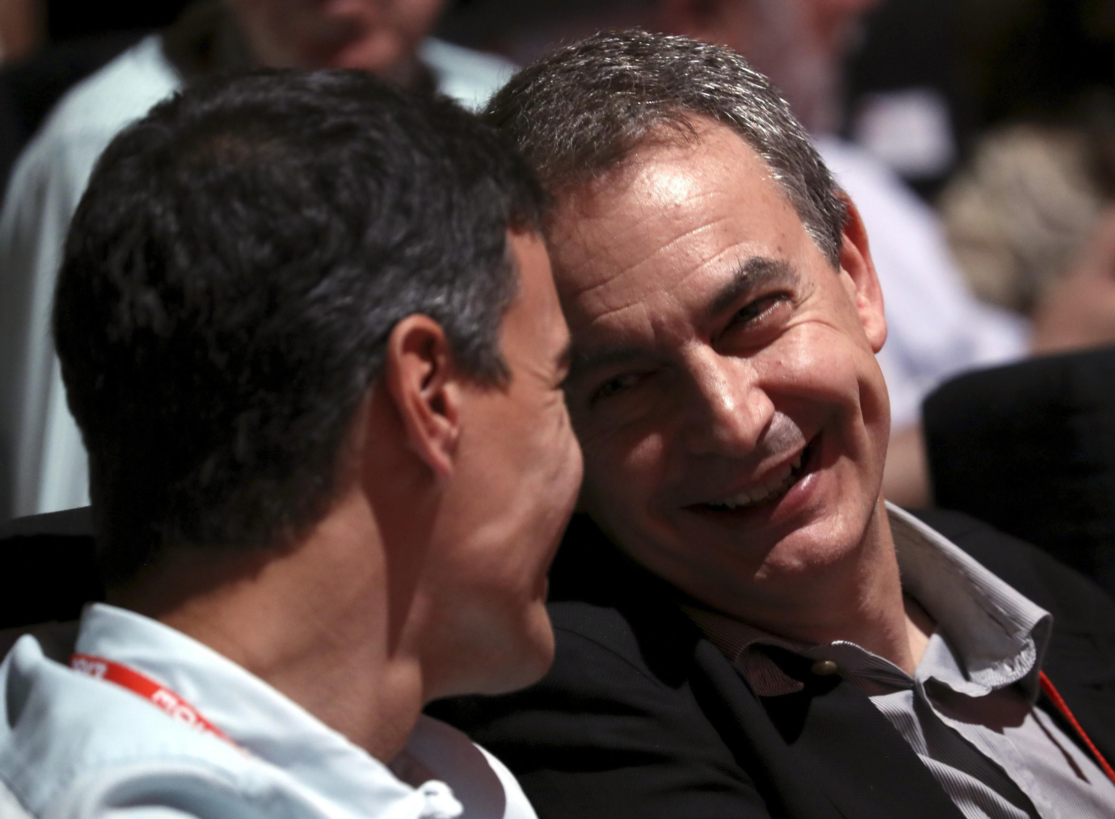 Las imágenes del 39º Congreso Federal del PSOE